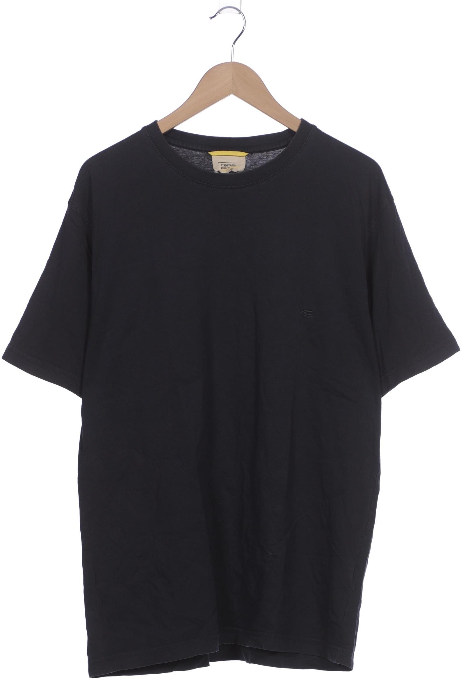 

camel active Herren T-Shirt, marineblau, Gr. 56