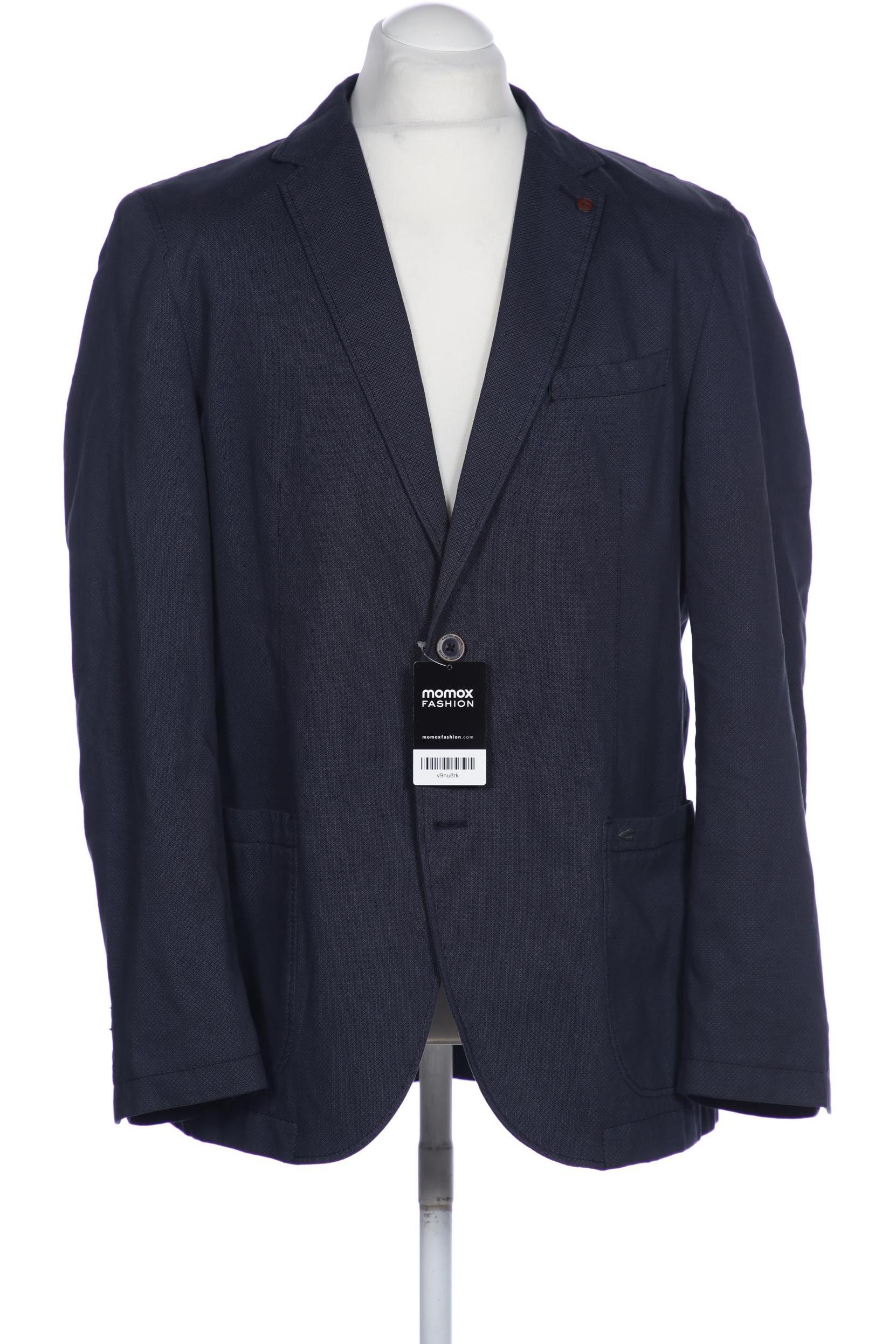 

camel active Herren Sakko, marineblau, Gr. 52