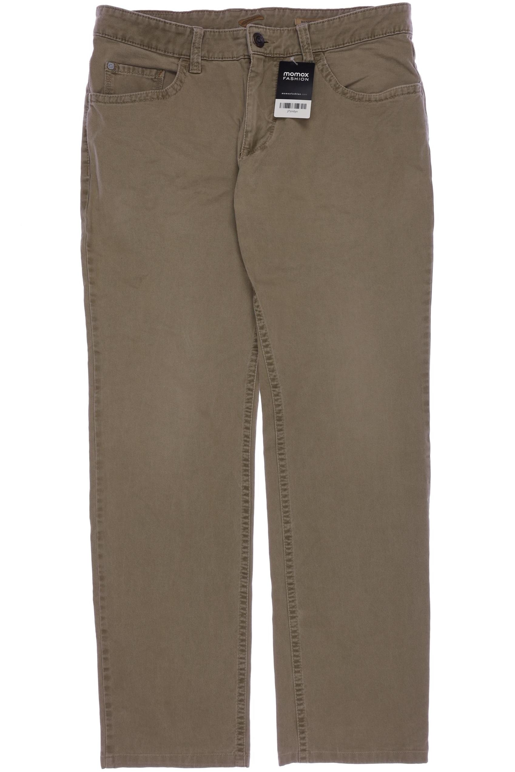 

camel active Herren Jeans, braun, Gr. 36
