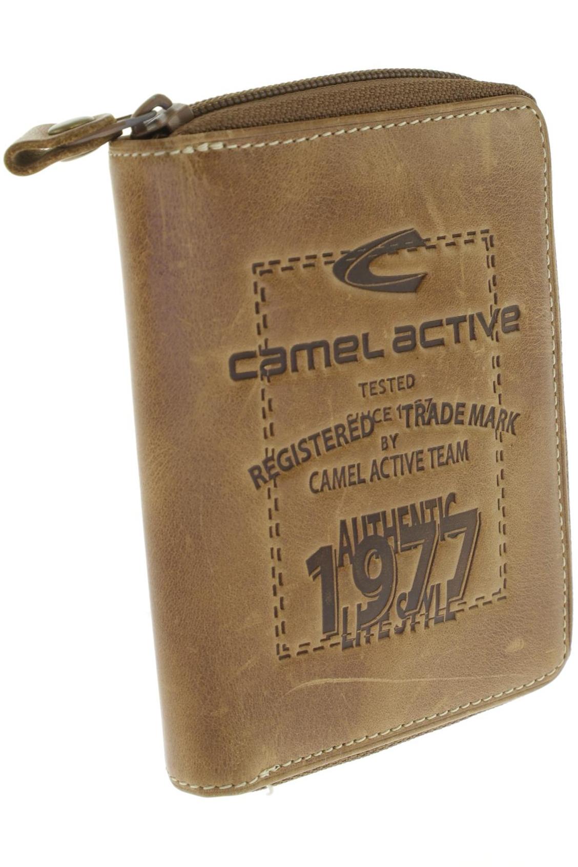 

camel active Herren Portemonnaie, braun, Gr.