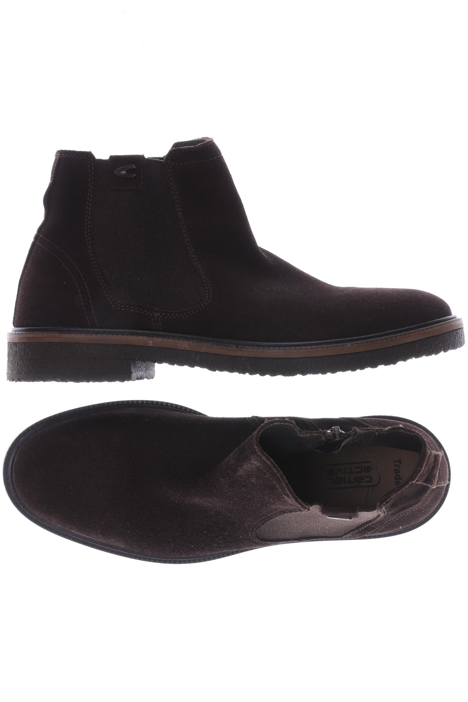 

camel active Herren Stiefel, braun