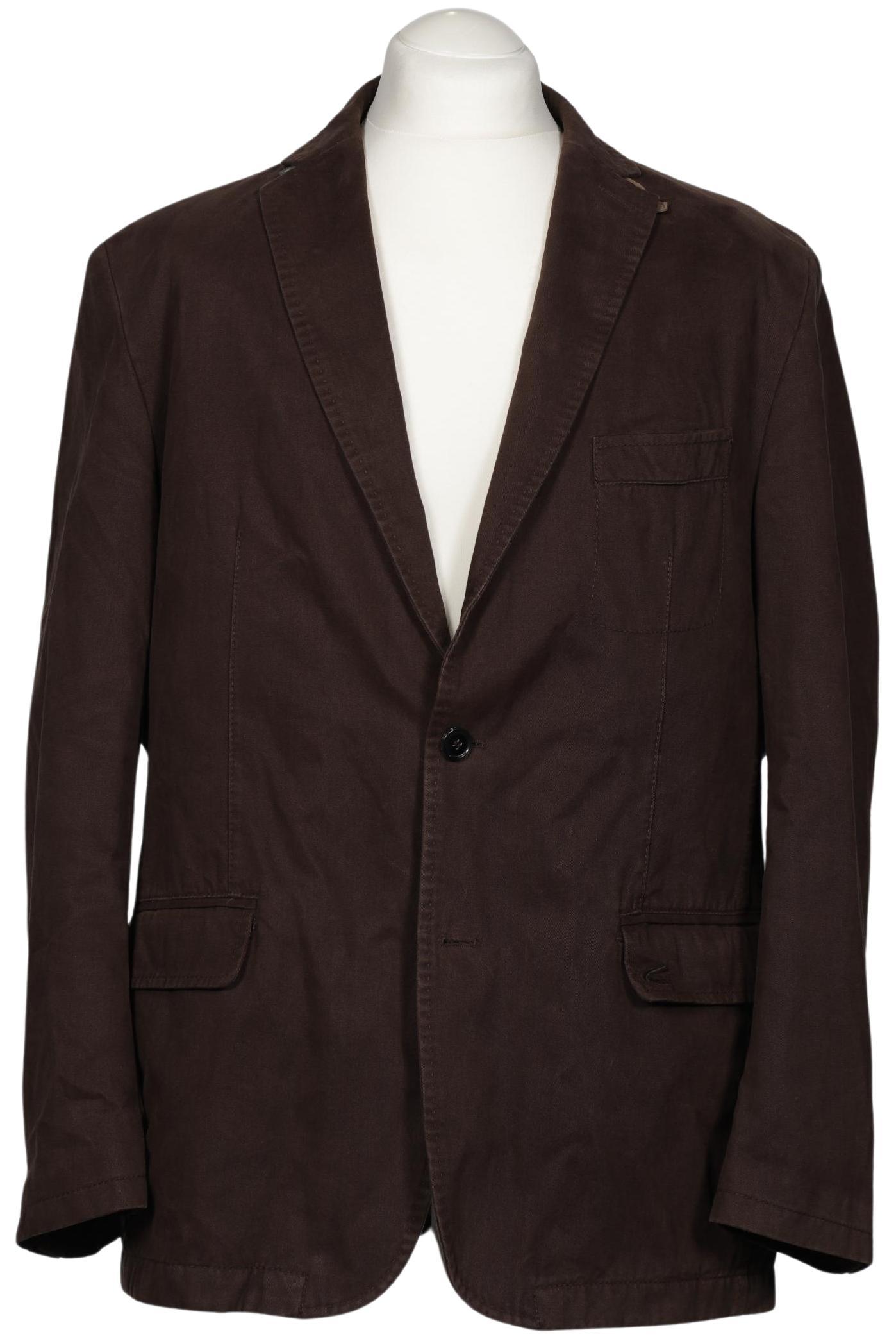 

camel active Herren Sakko, braun, Gr. 54