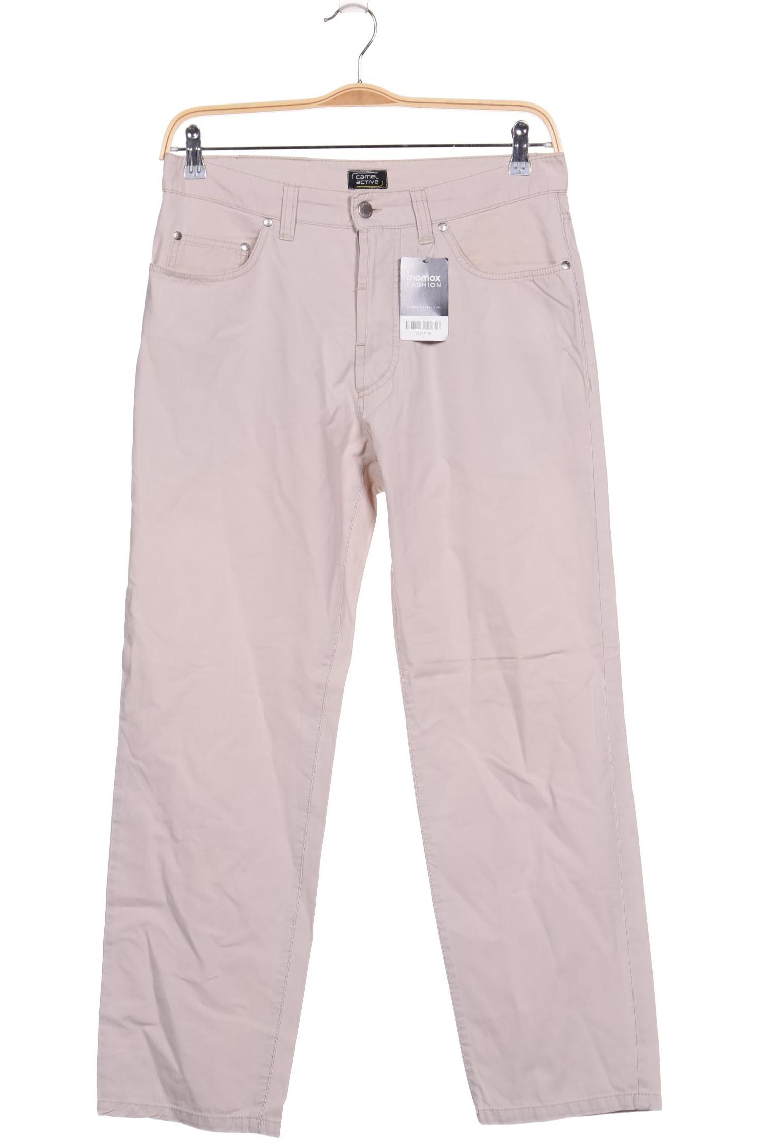 

camel active Herren Stoffhose, beige