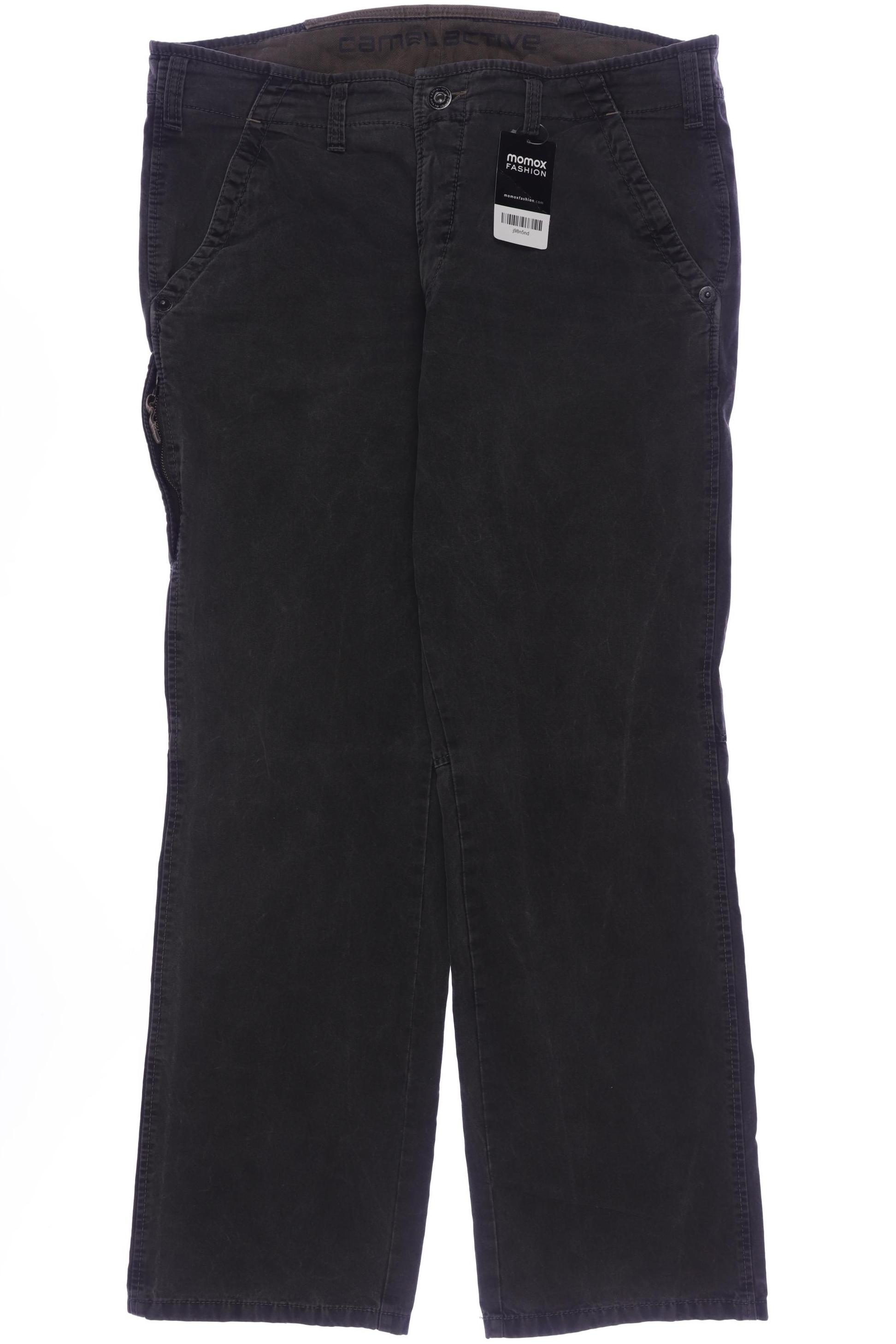 

camel active Herren Stoffhose, grau, Gr. 38
