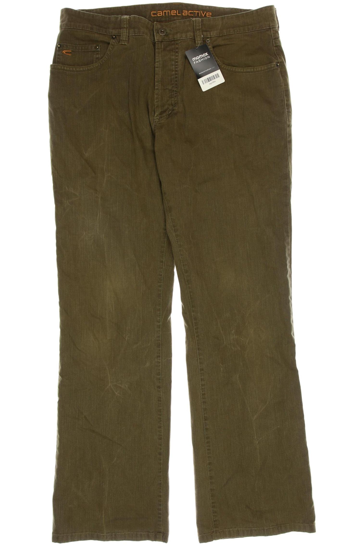 

camel active Herren Jeans, braun, Gr. 36