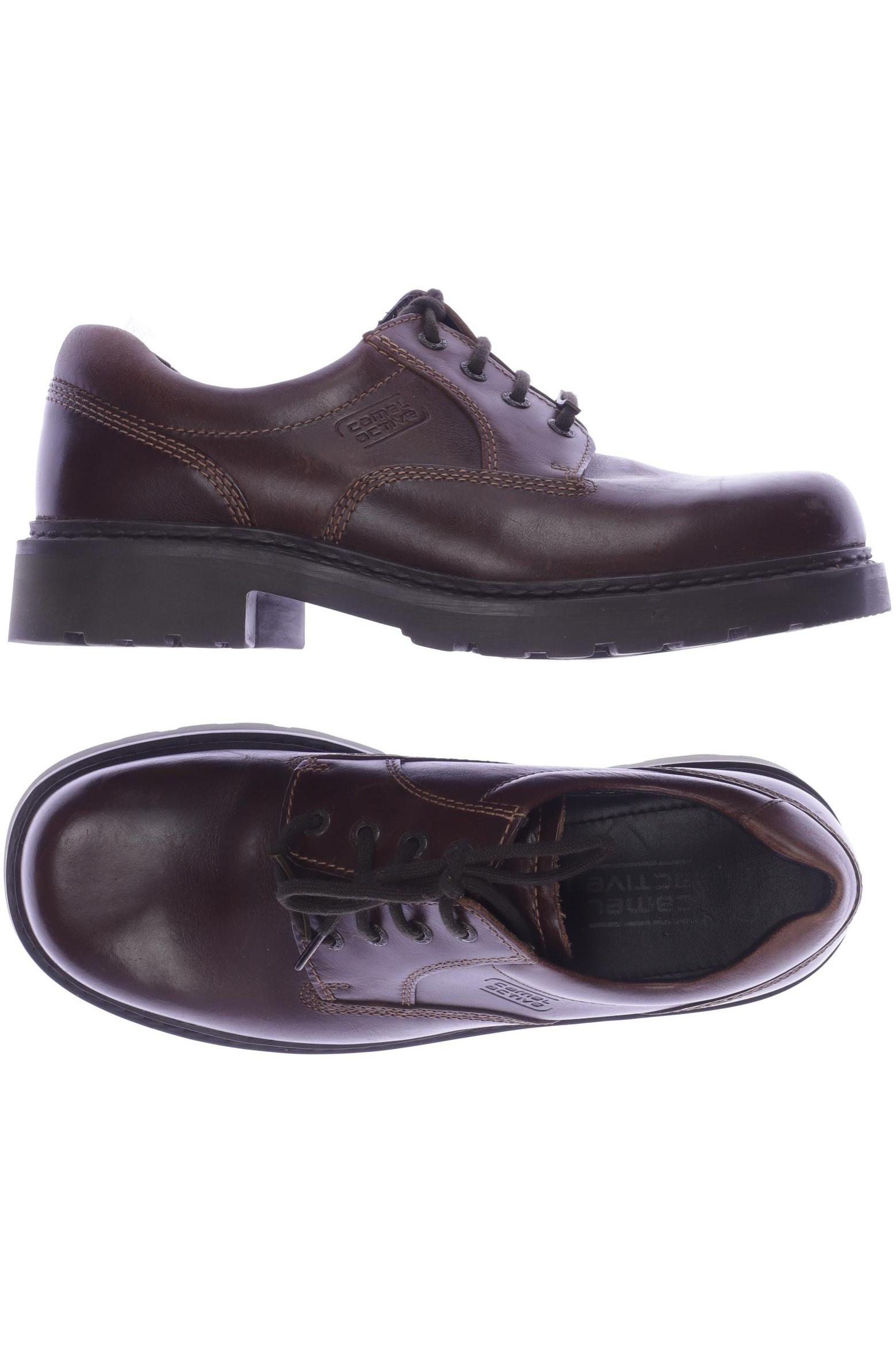 

camel active Herren Halbschuh, braun