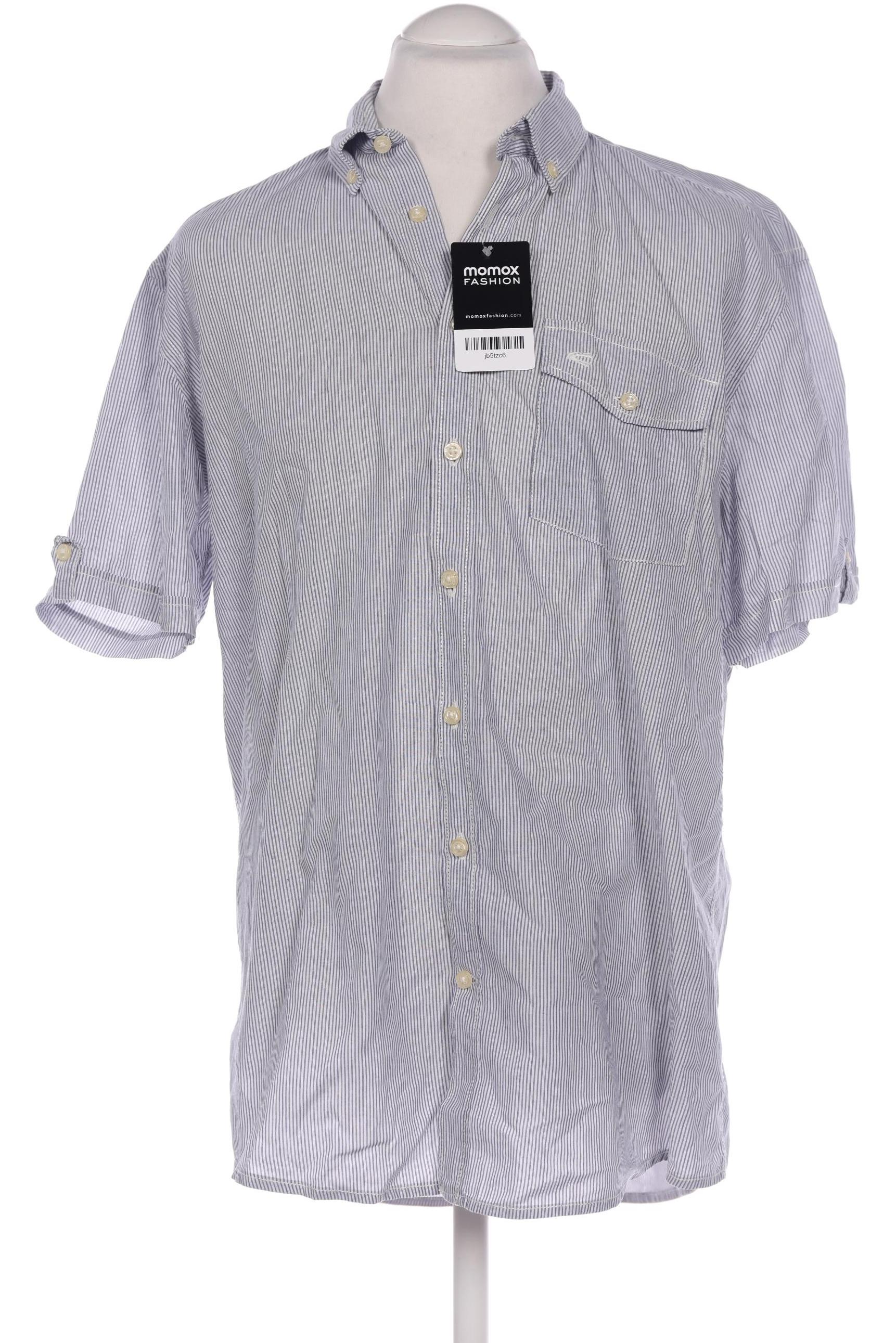 

camel active Herren Hemd, weiß, Gr. 52