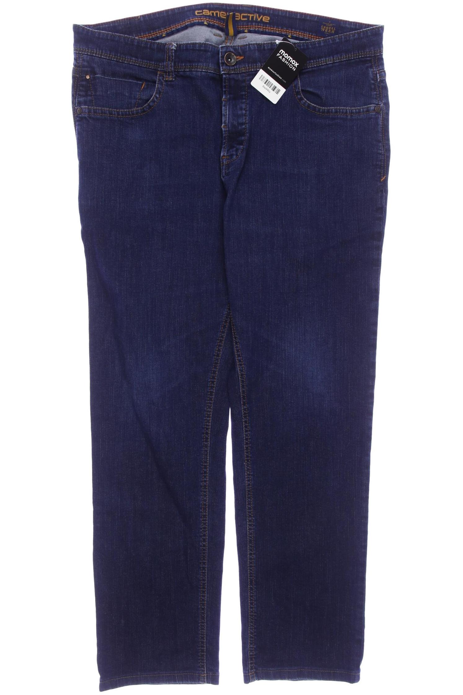 

camel active Herren Jeans, blau, Gr. 38