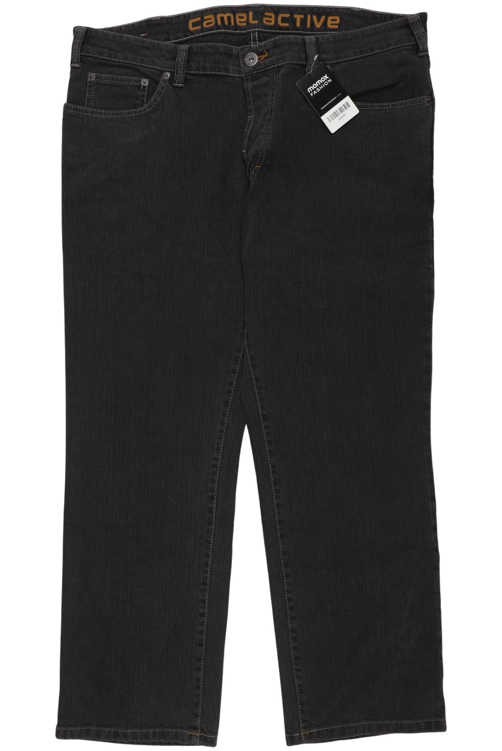

camel active Herren Jeans, grau, Gr. 40