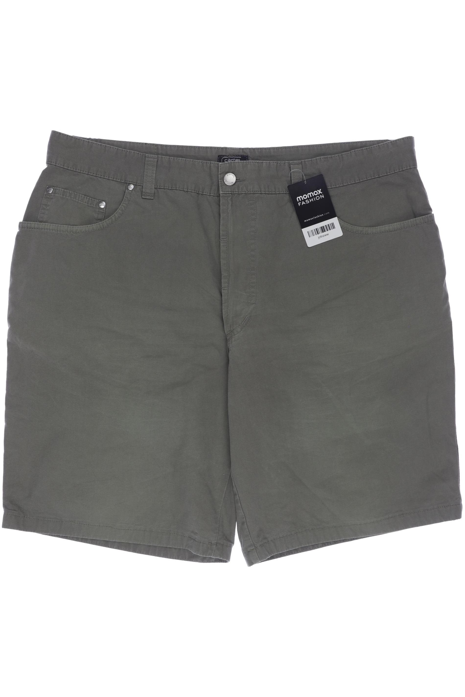 

camel active Herren Shorts, grün, Gr. 27