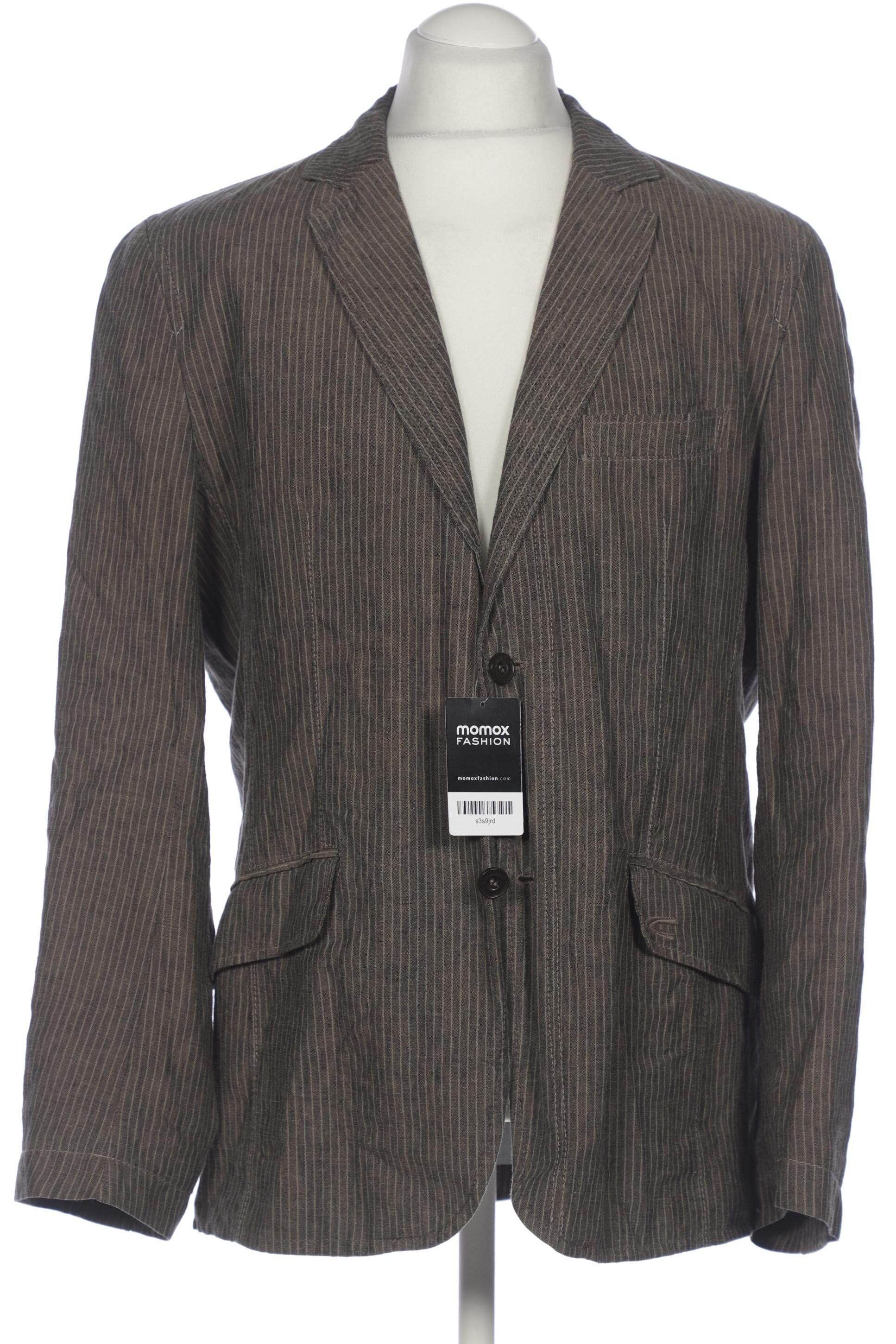 

camel active Herren Sakko, braun, Gr. 52