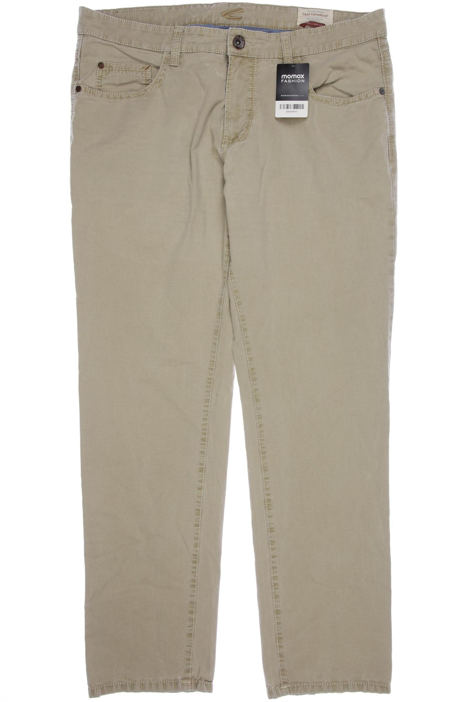 

camel active Herren Jeans, beige, Gr. 38