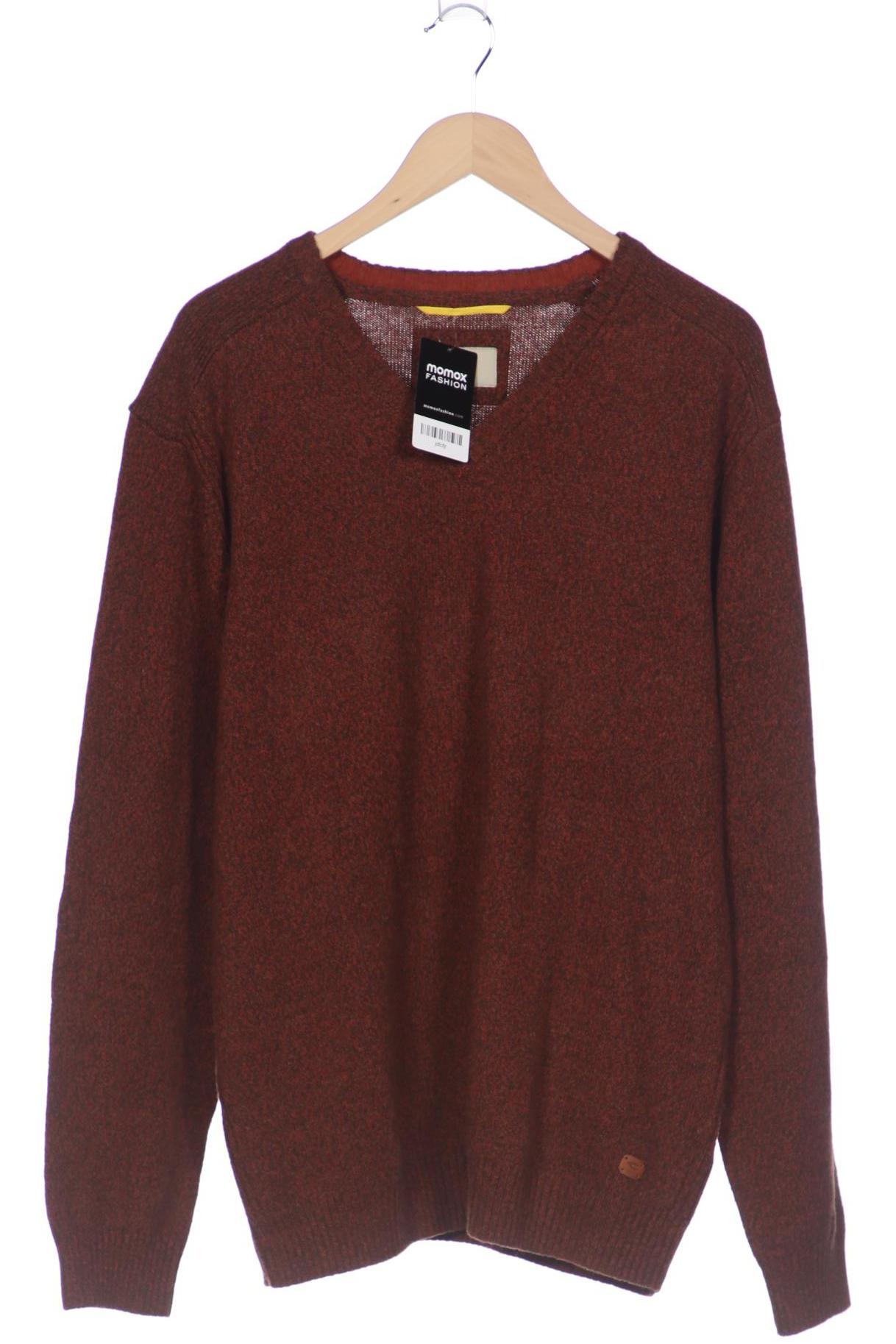 

camel active Herren Pullover, orange