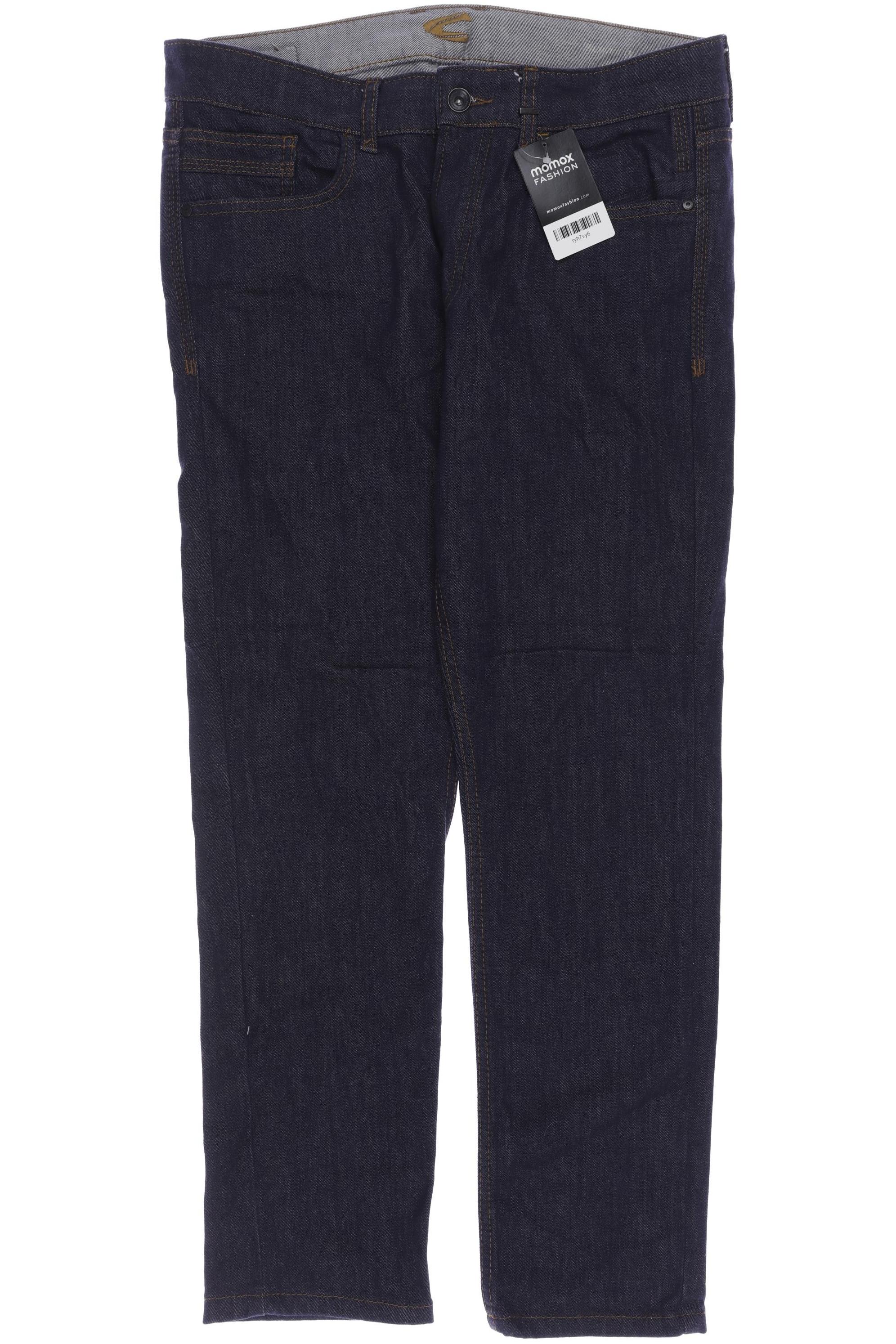 

camel active Herren Jeans, marineblau, Gr. 32