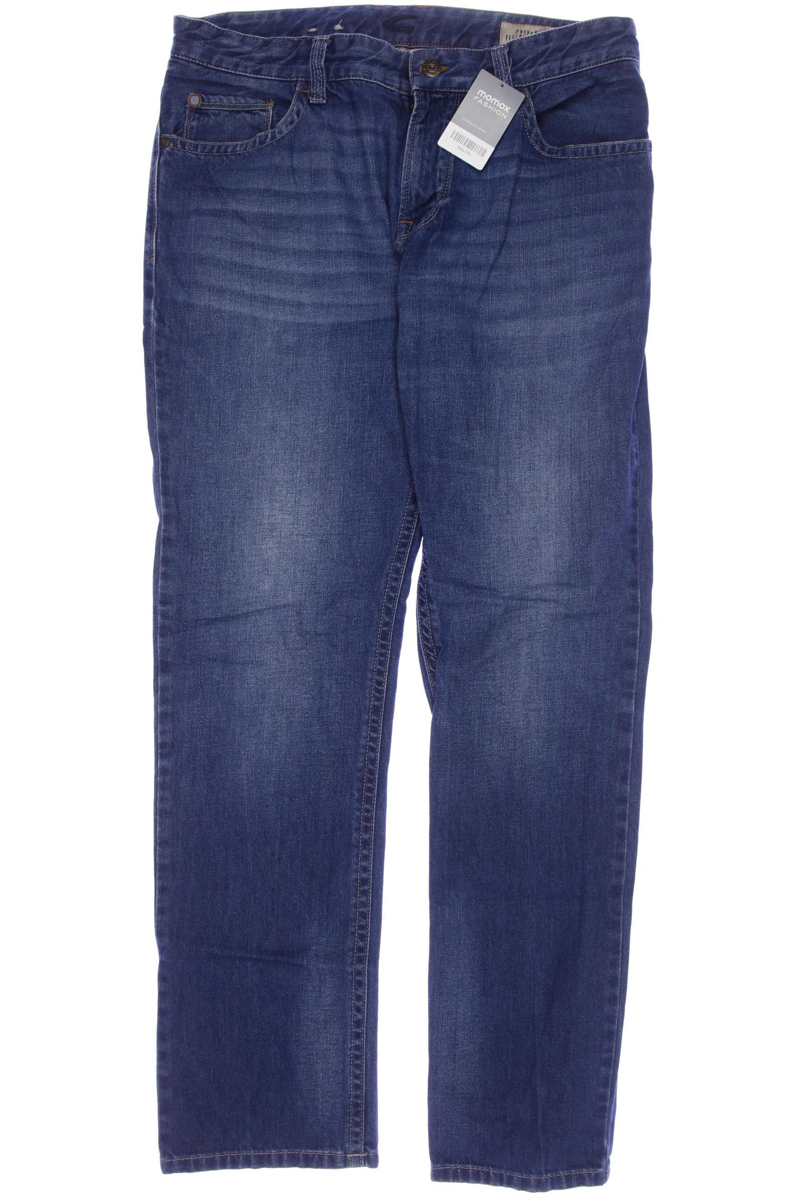 

camel active Herren Jeans, blau, Gr. 36