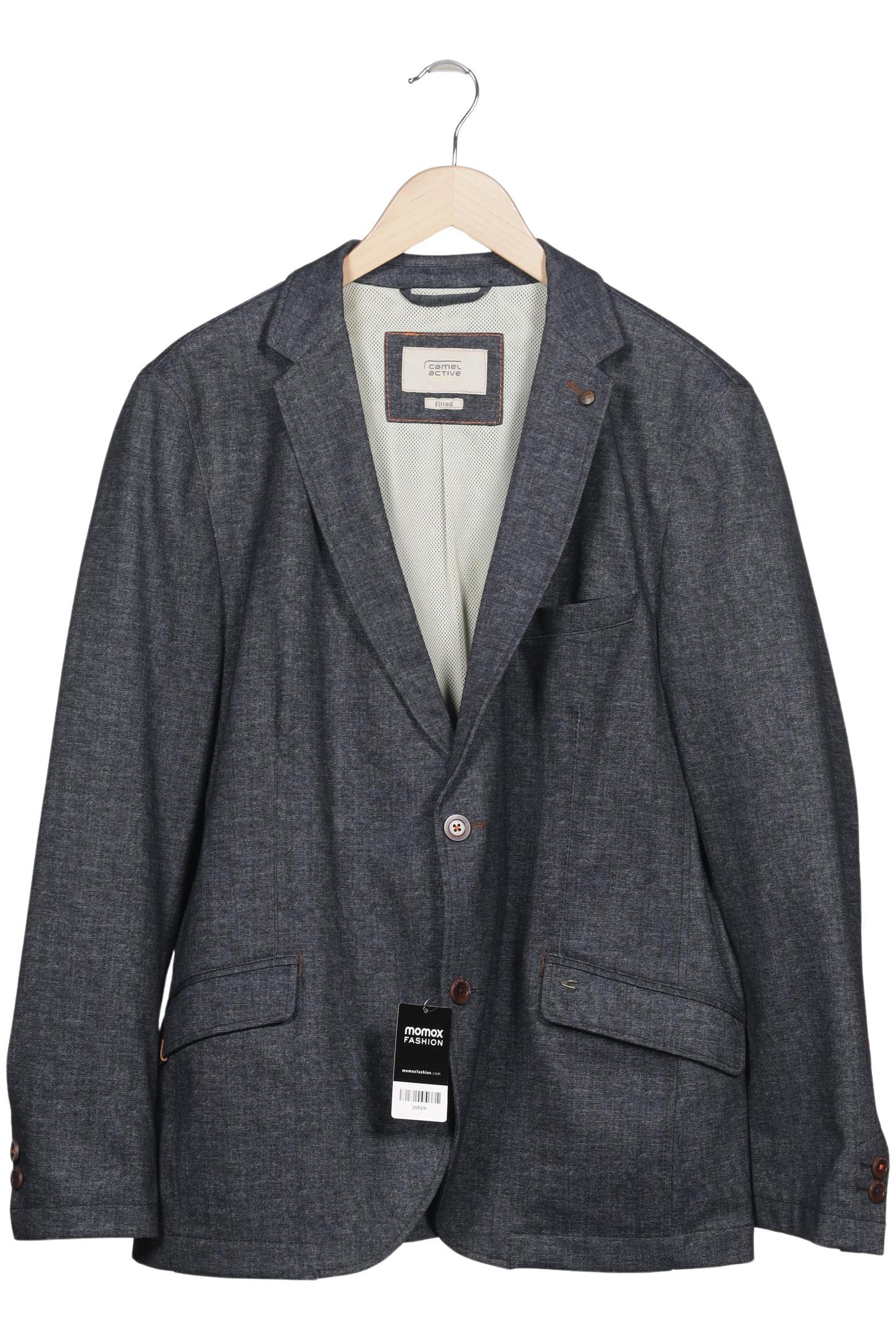 

camel active Herren Sakko, marineblau, Gr. 27