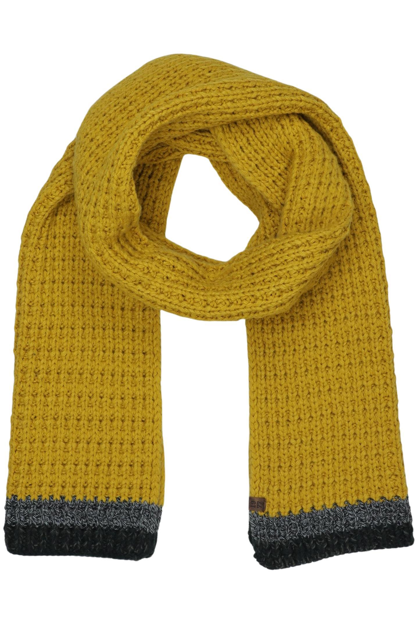 

camel active Herren Schal, gelb, Gr.