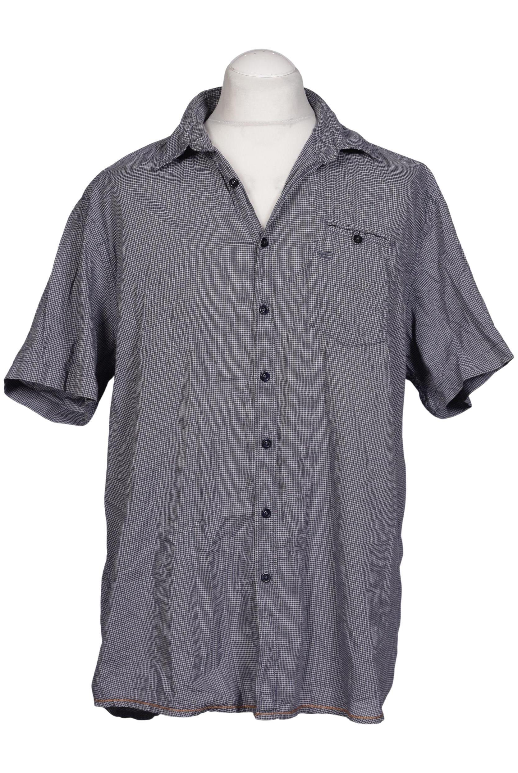 

camel active Herren Hemd, marineblau, Gr. 54