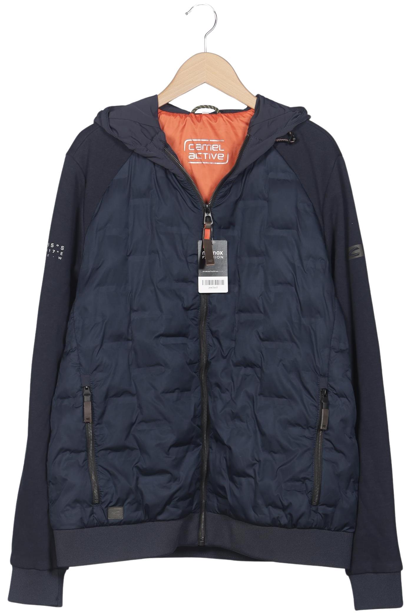 

camel active Herren Jacke, marineblau, Gr. 56