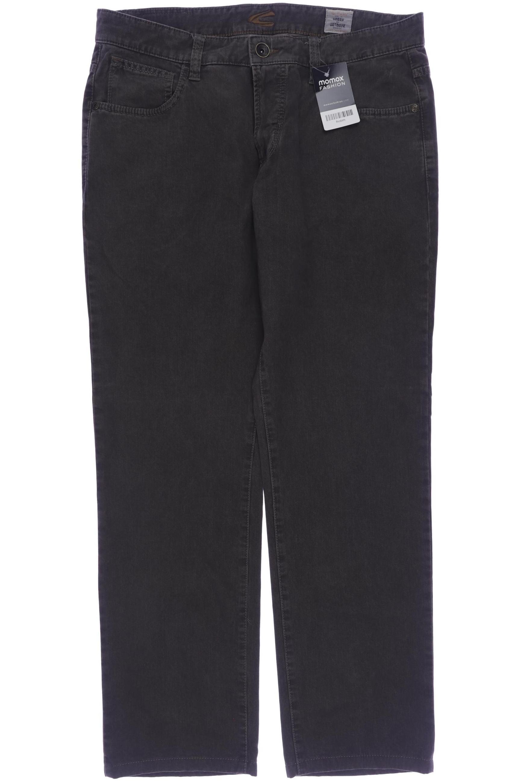 

camel active Herren Jeans, braun, Gr. 35
