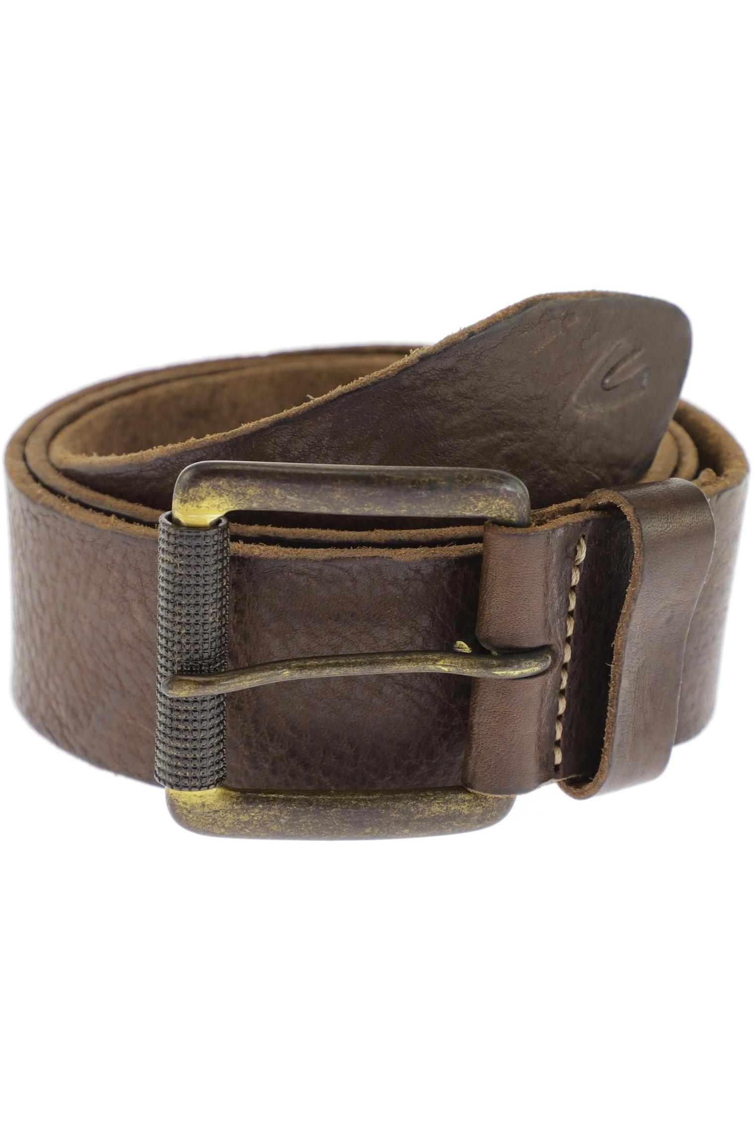 

camel active Herren Gürtel, braun, Gr. 90