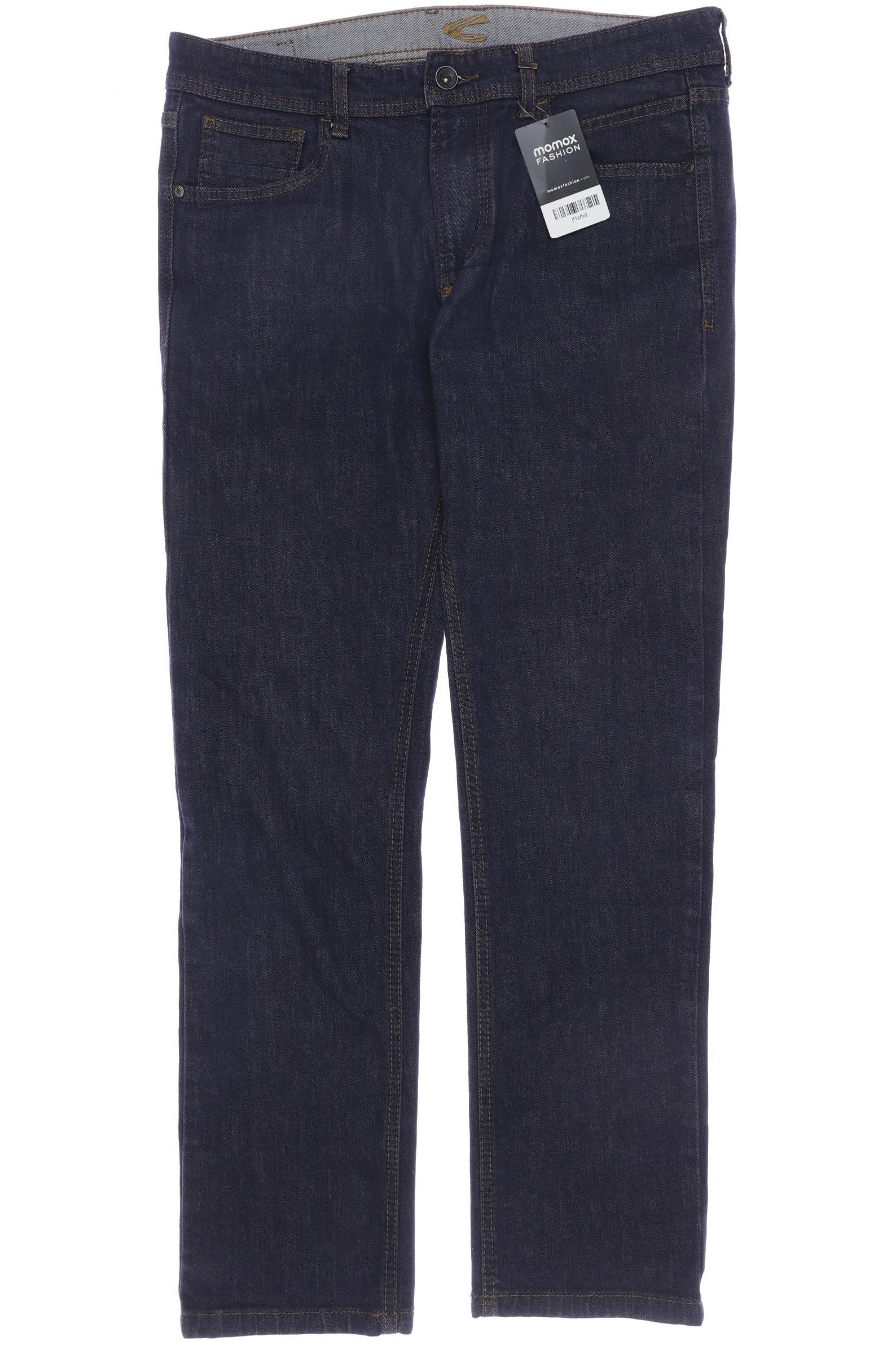 

camel active Herren Jeans, marineblau, Gr. 32