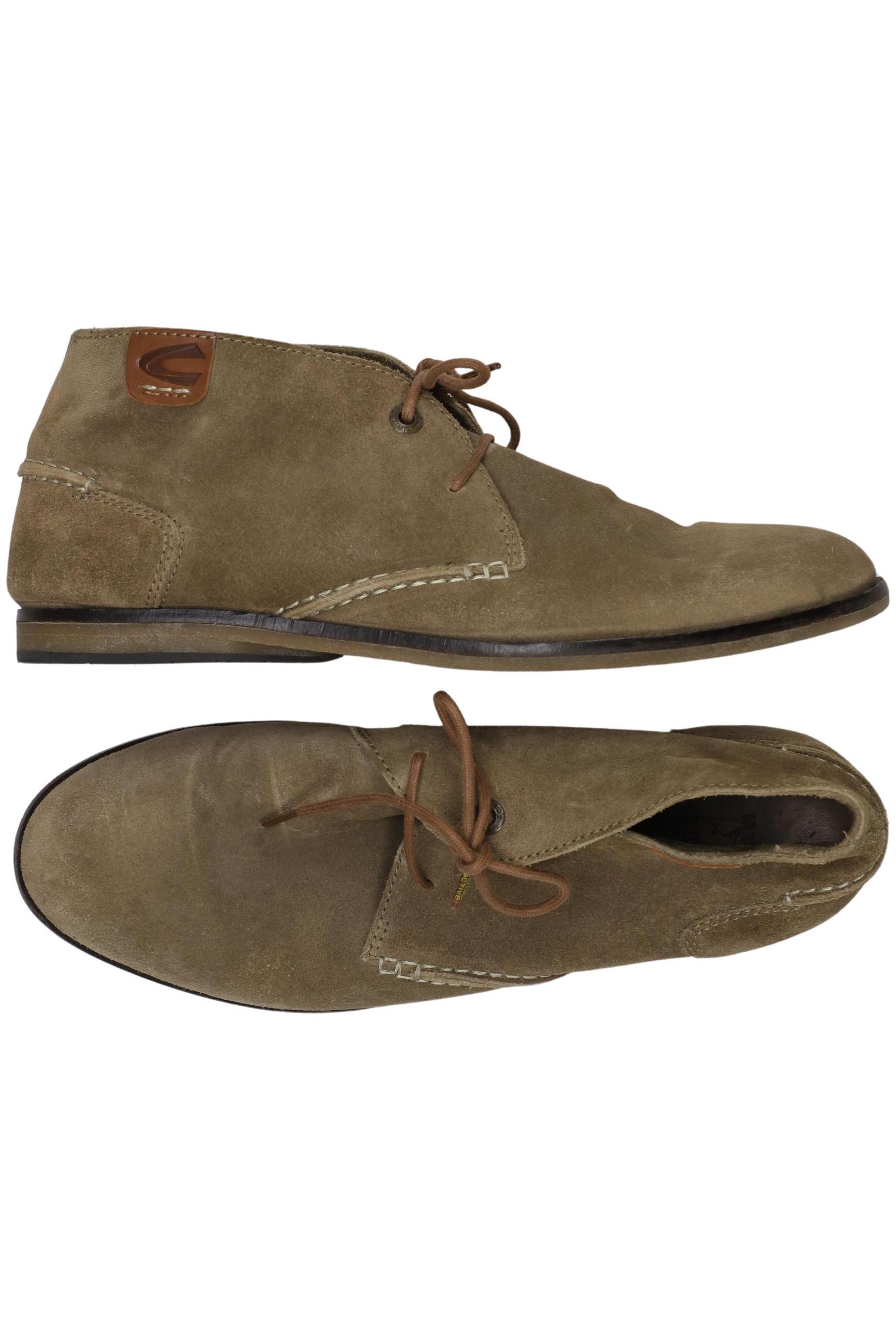 

camel active Herren Stiefel, braun, Gr. 9.5