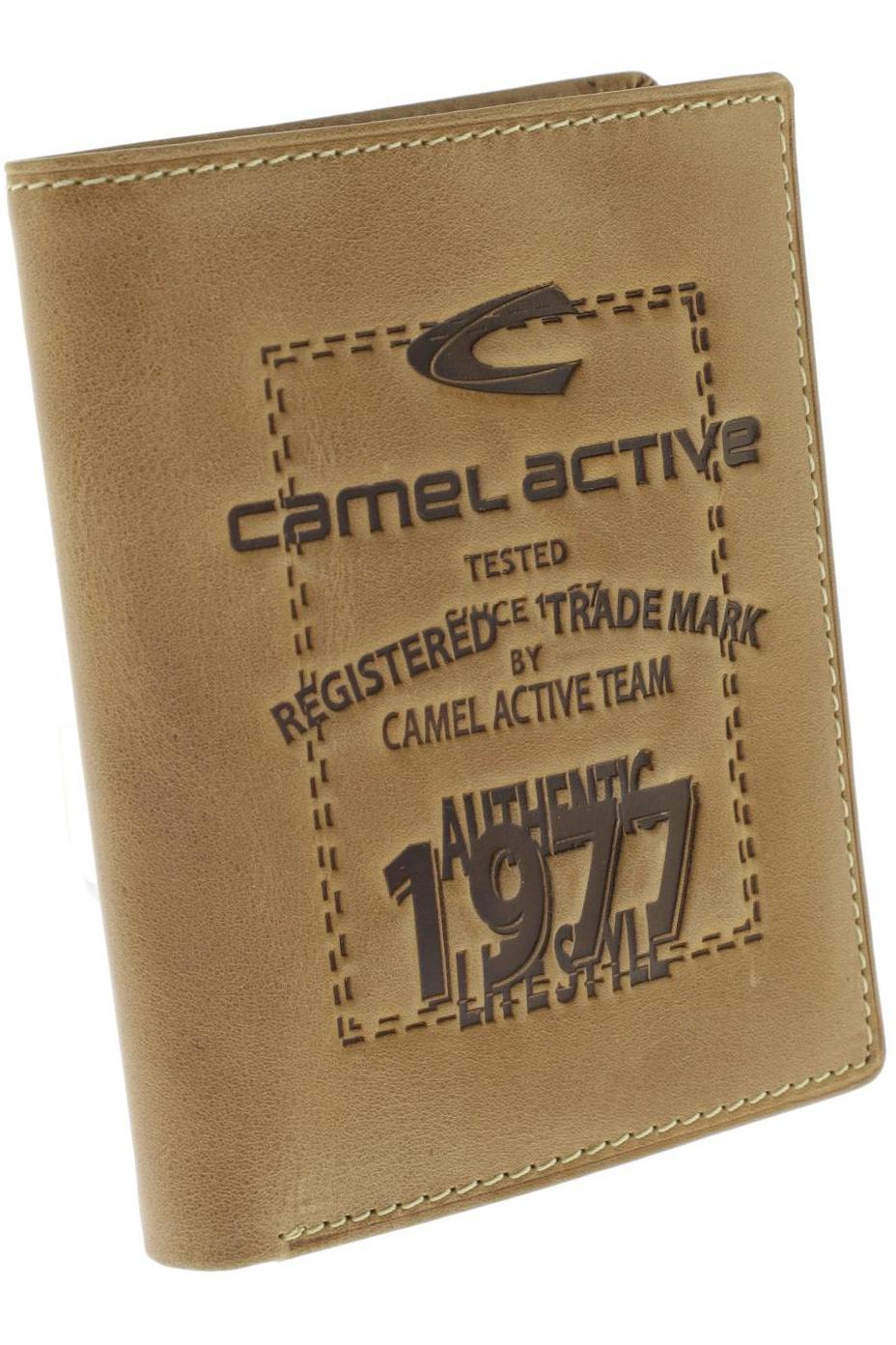 

camel active Herren Portemonnaie, braun