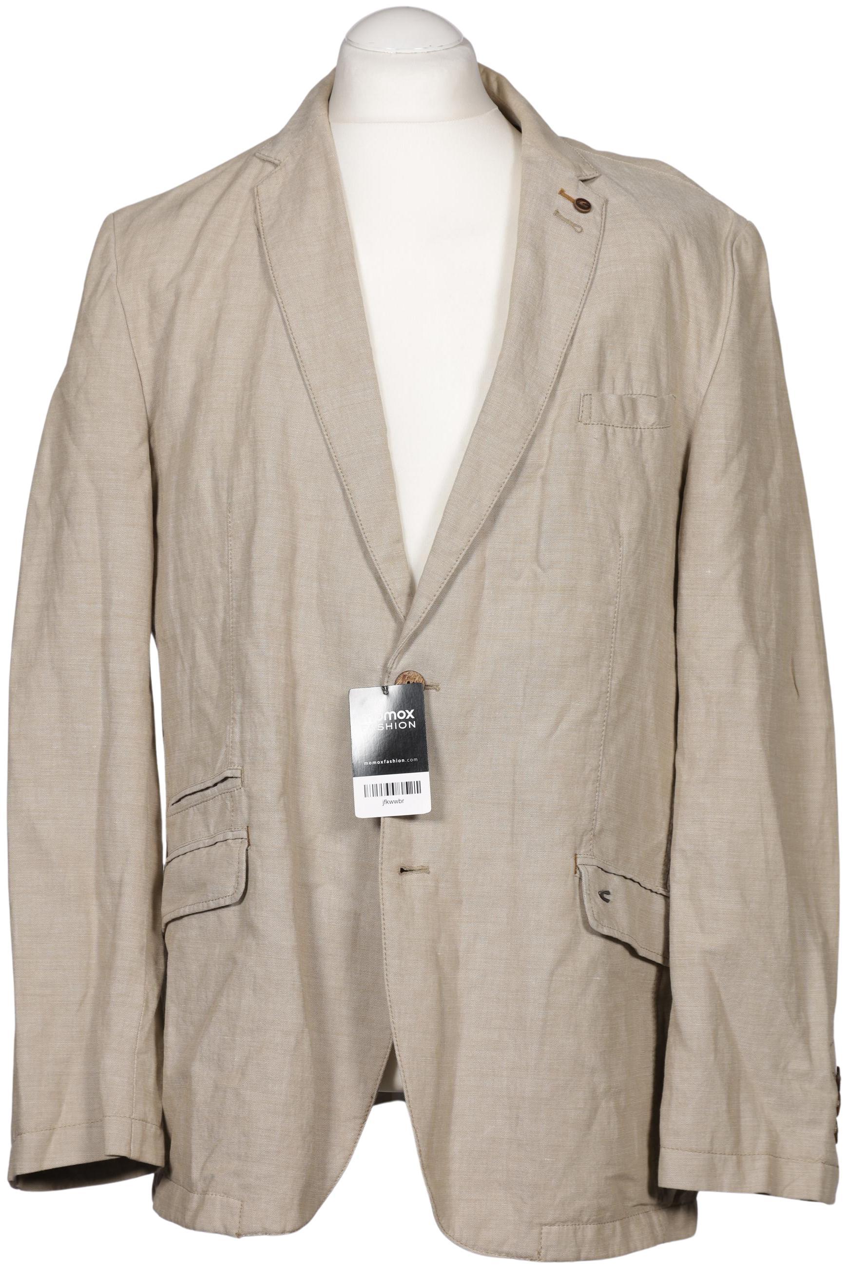 

camel active Herren Sakko, beige, Gr. 54