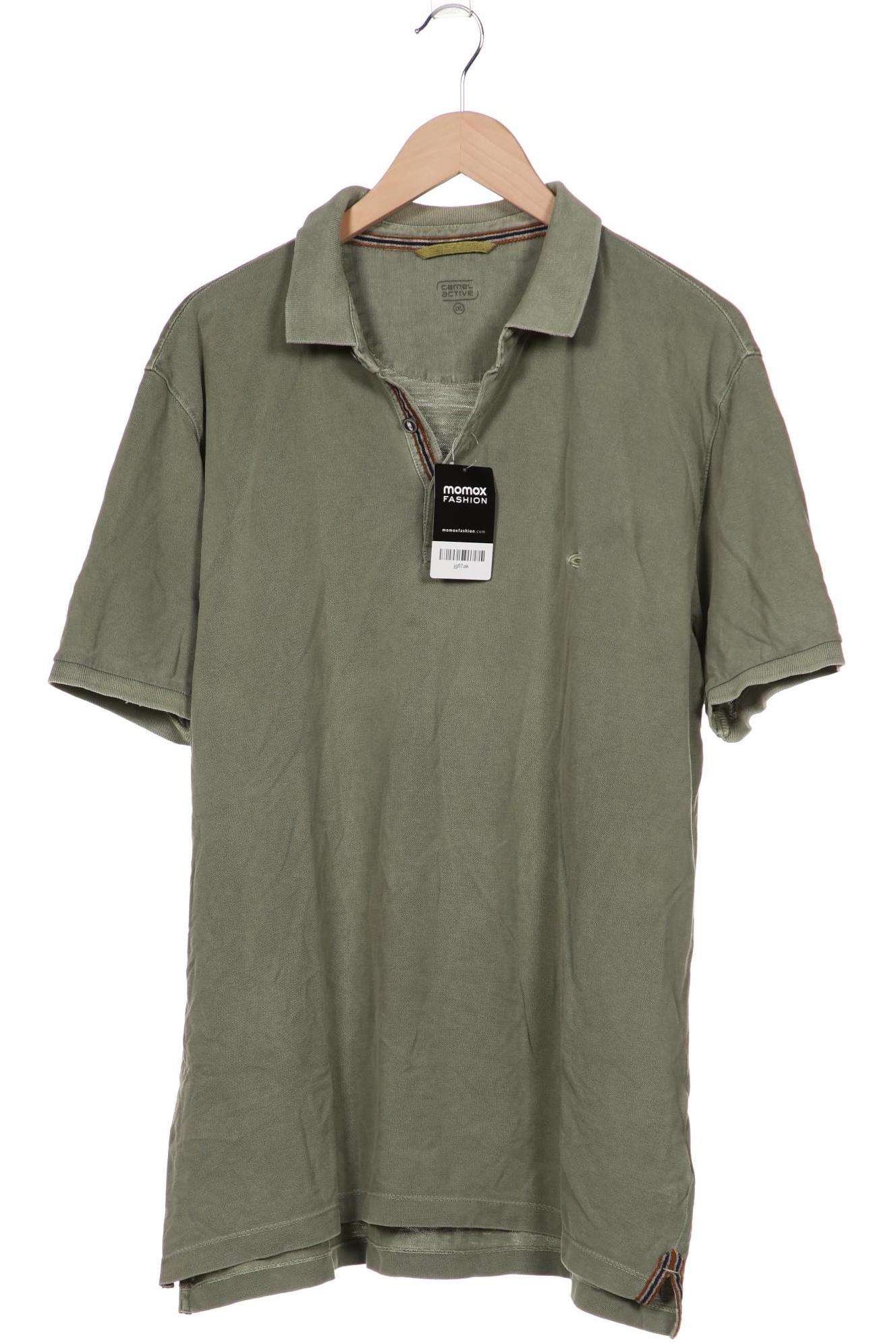 

camel active Herren Poloshirt, grün