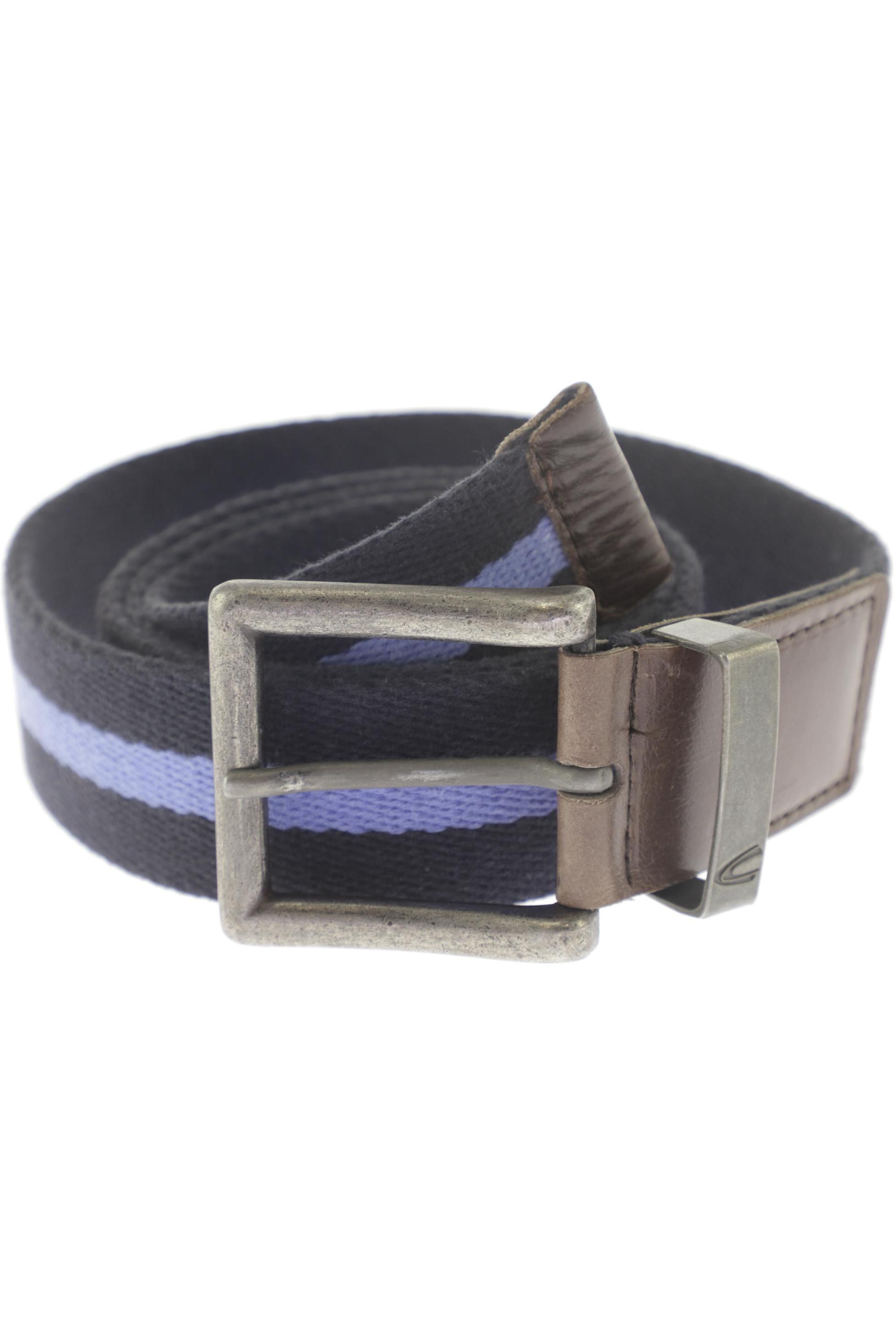 

camel active Herren Gürtel, marineblau, Gr. 105