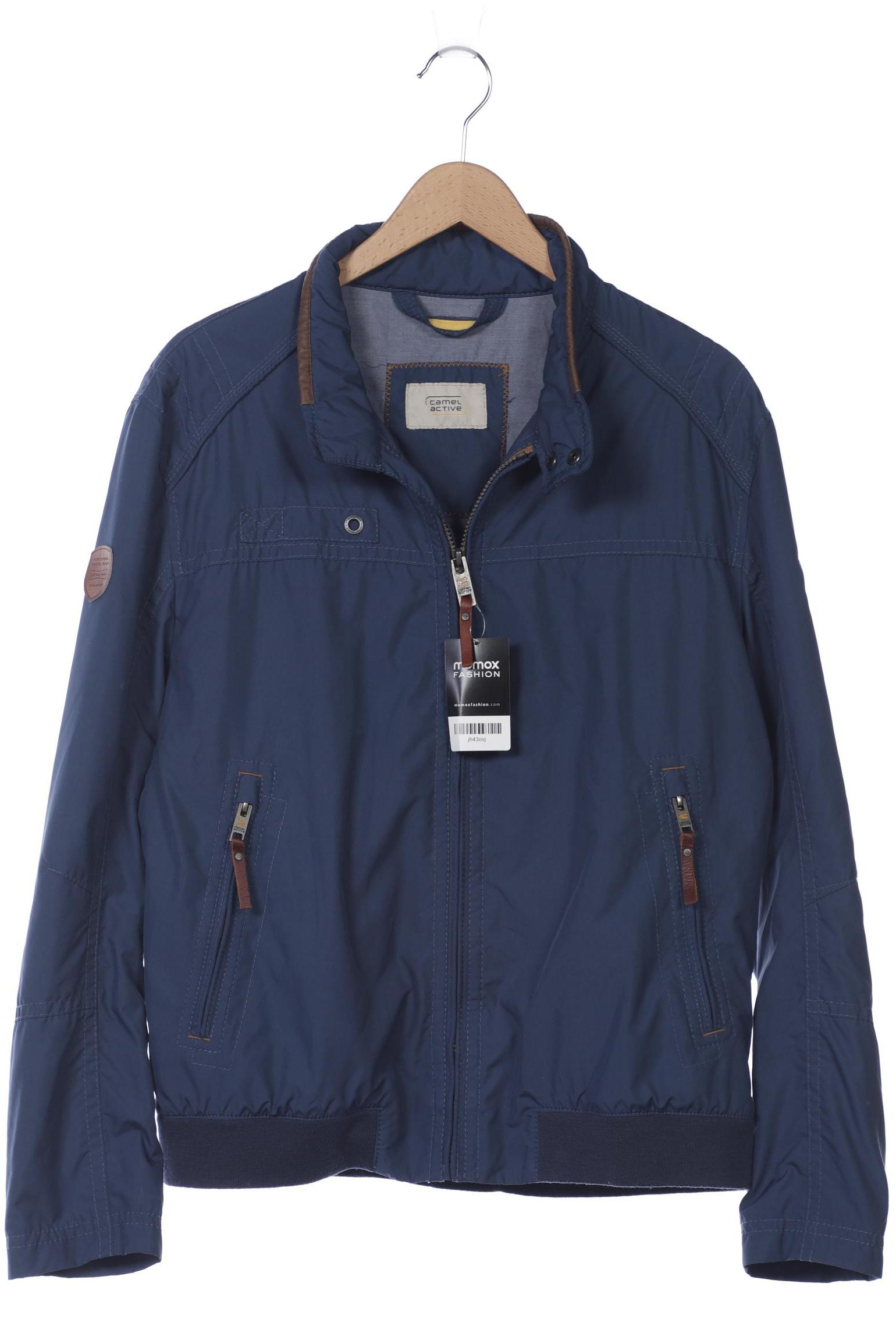 

camel active Herren Jacke, blau