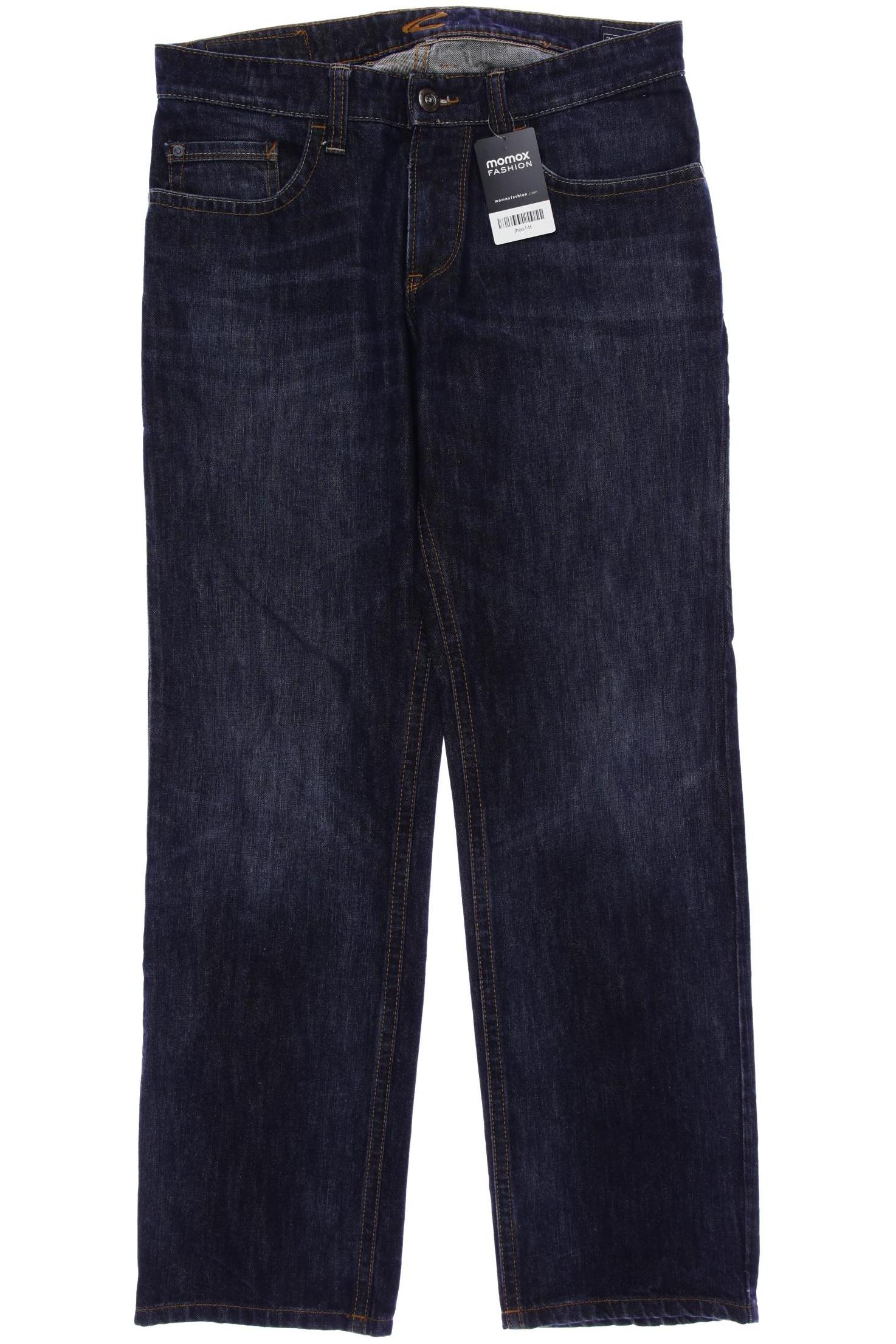 

camel active Herren Jeans, marineblau