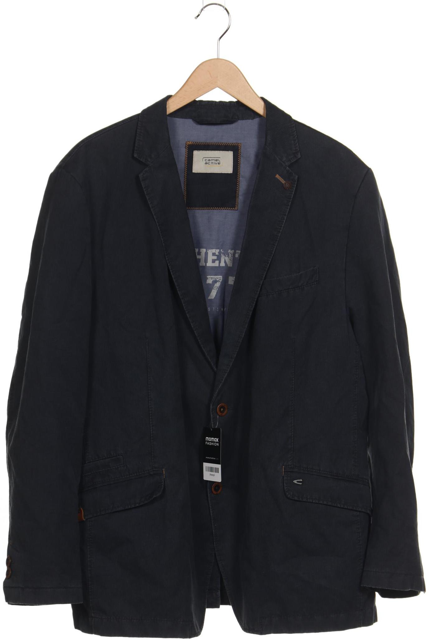 

camel active Herren Sakko, grau, Gr. 29