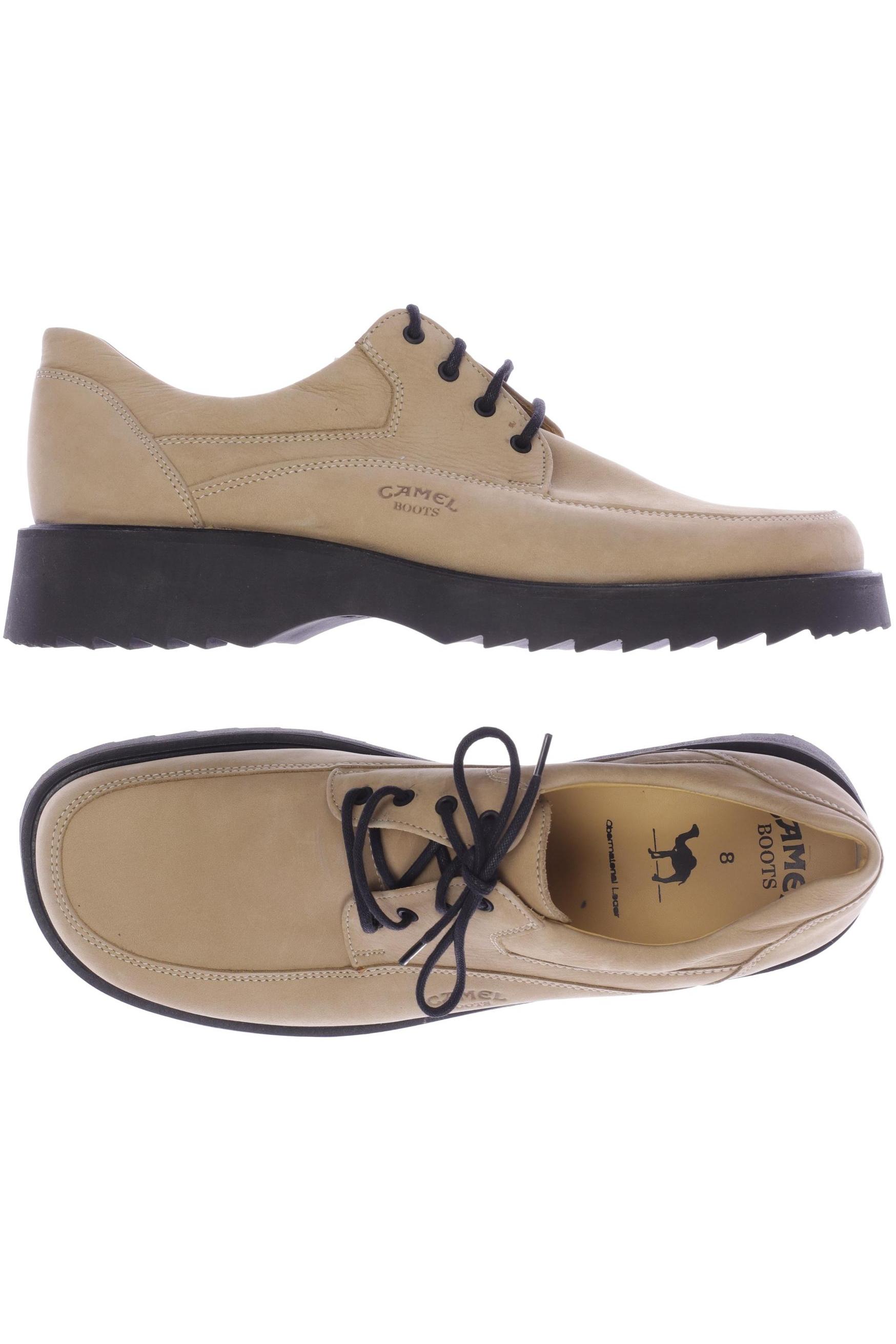 

camel active Herren Halbschuh, beige