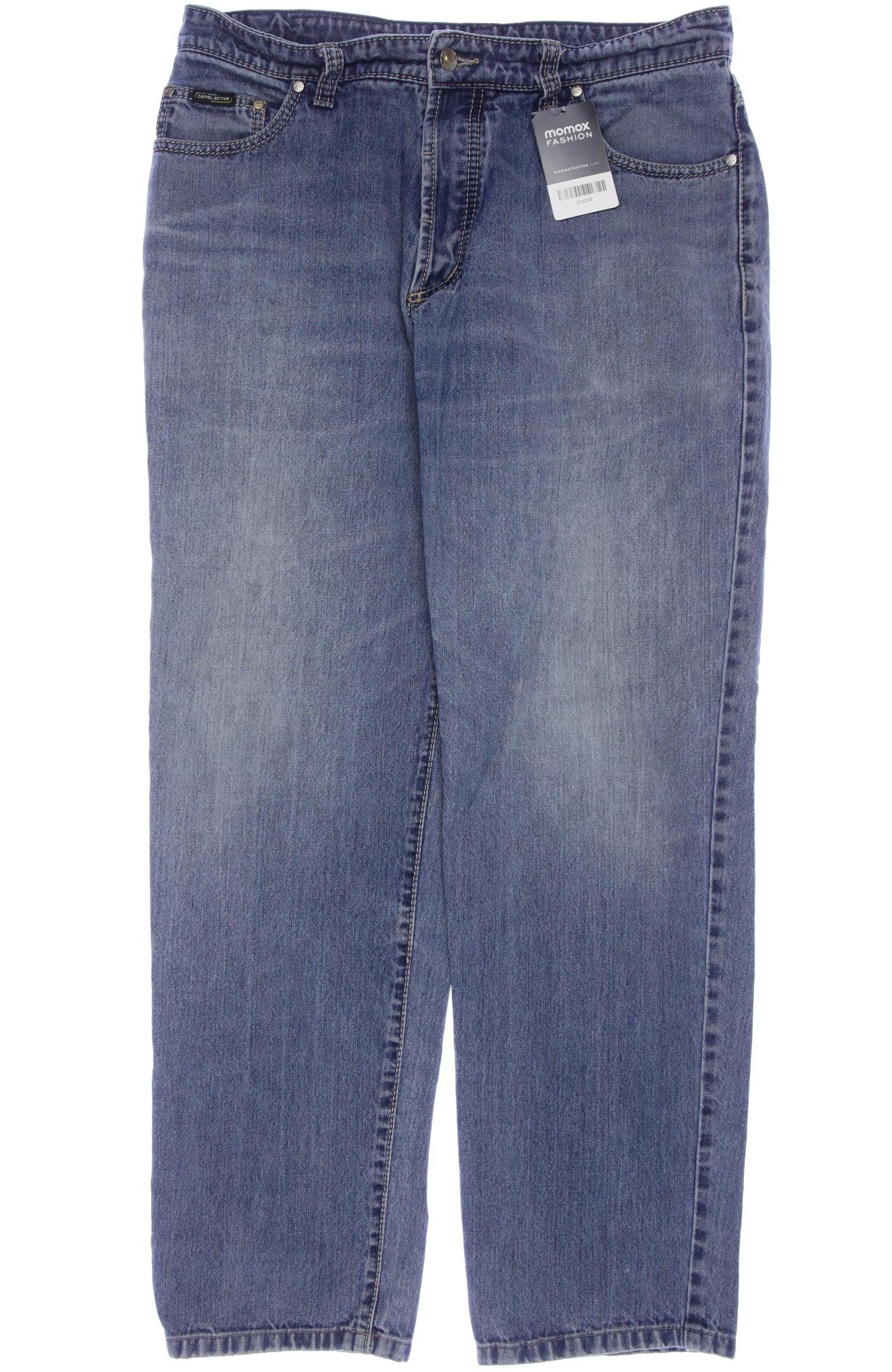 Thumbnail - camel active Herren Jeans, blau, Gr. 36