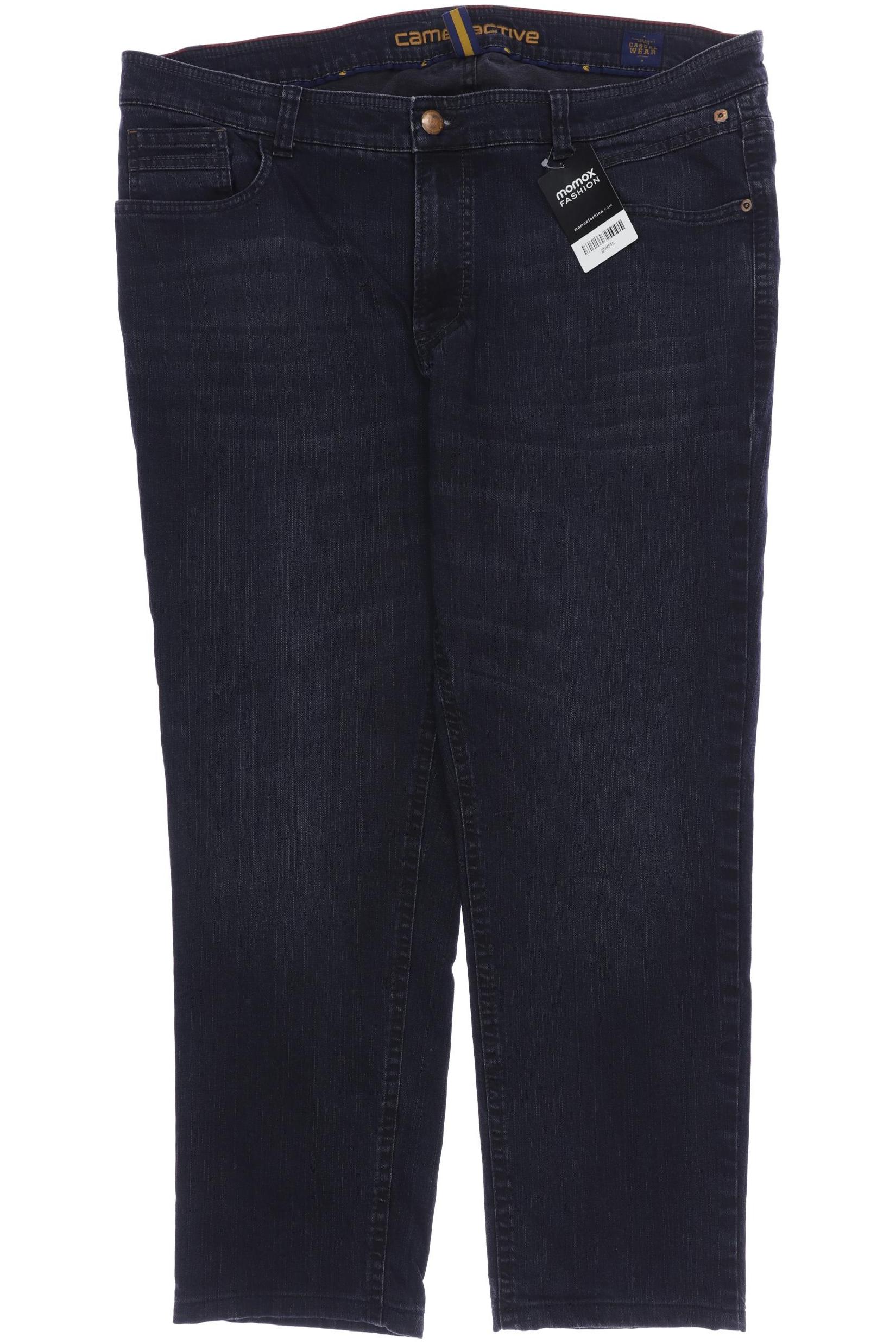 

camel active Herren Jeans, marineblau, Gr. 42