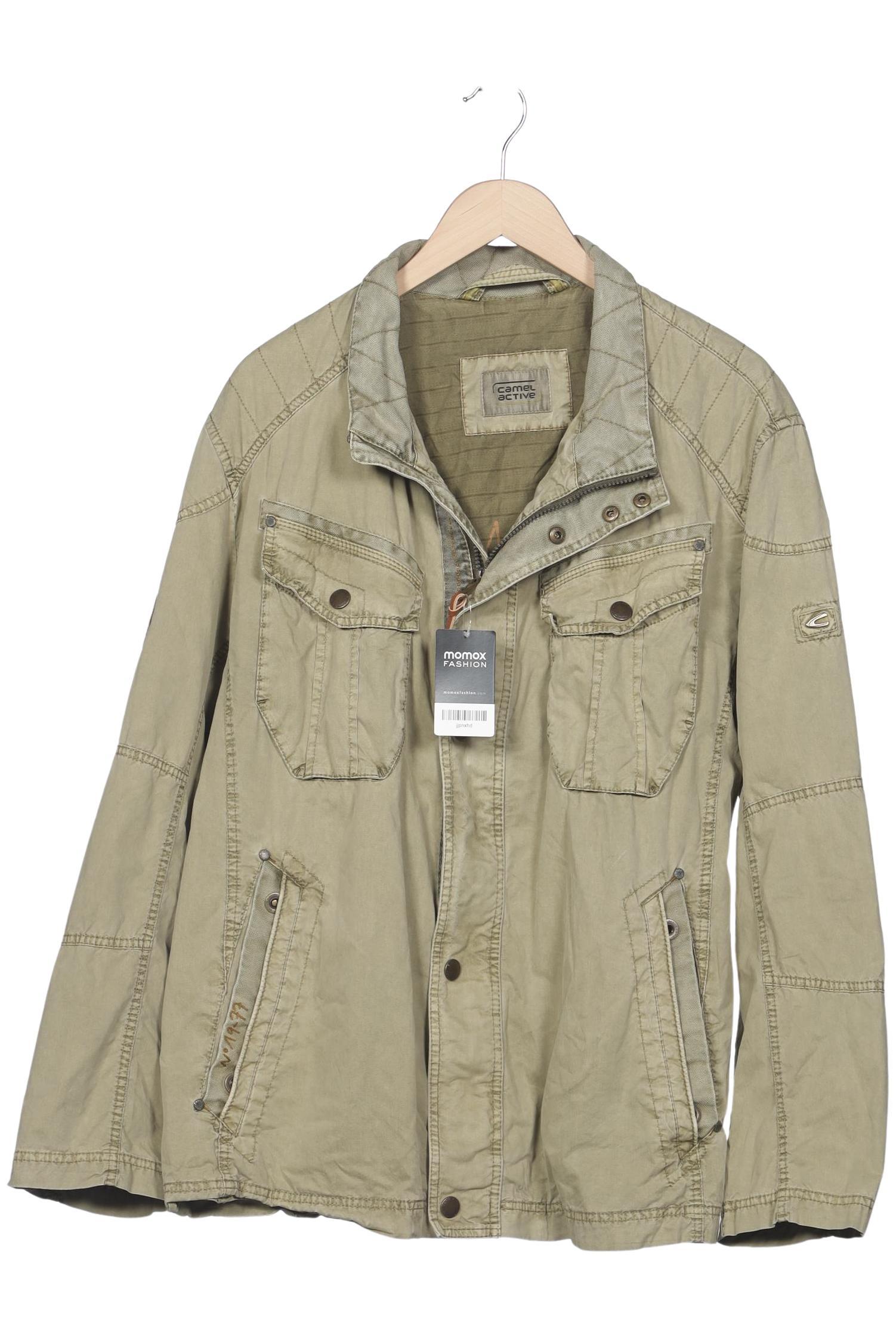 

camel active Herren Jacke, beige, Gr. 28