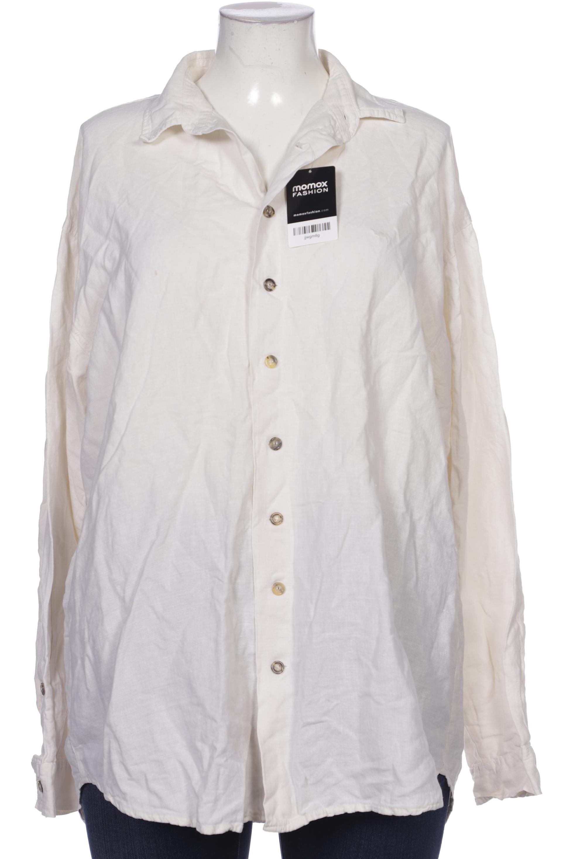 

camel active Herren Hemd, cremeweiß, Gr. 52