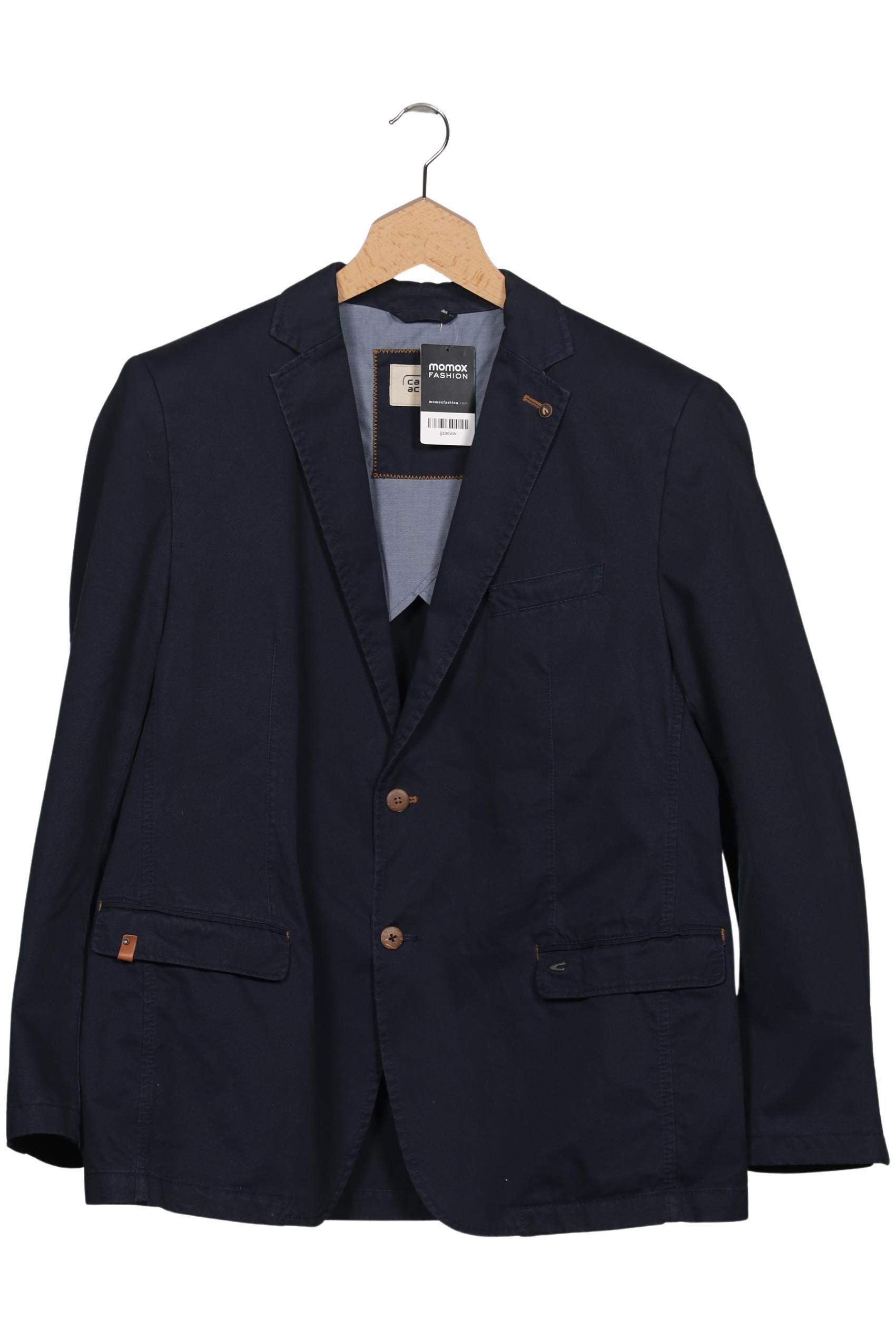 

camel active Herren Sakko, marineblau, Gr. 58