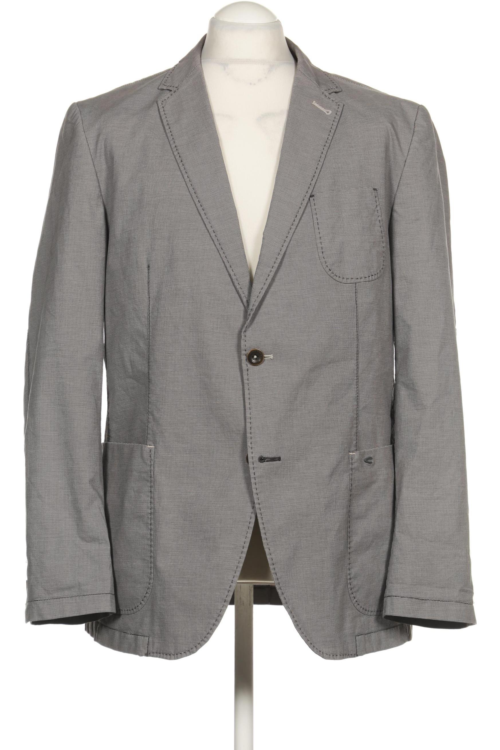 

camel active Herren Sakko, grau, Gr. 54