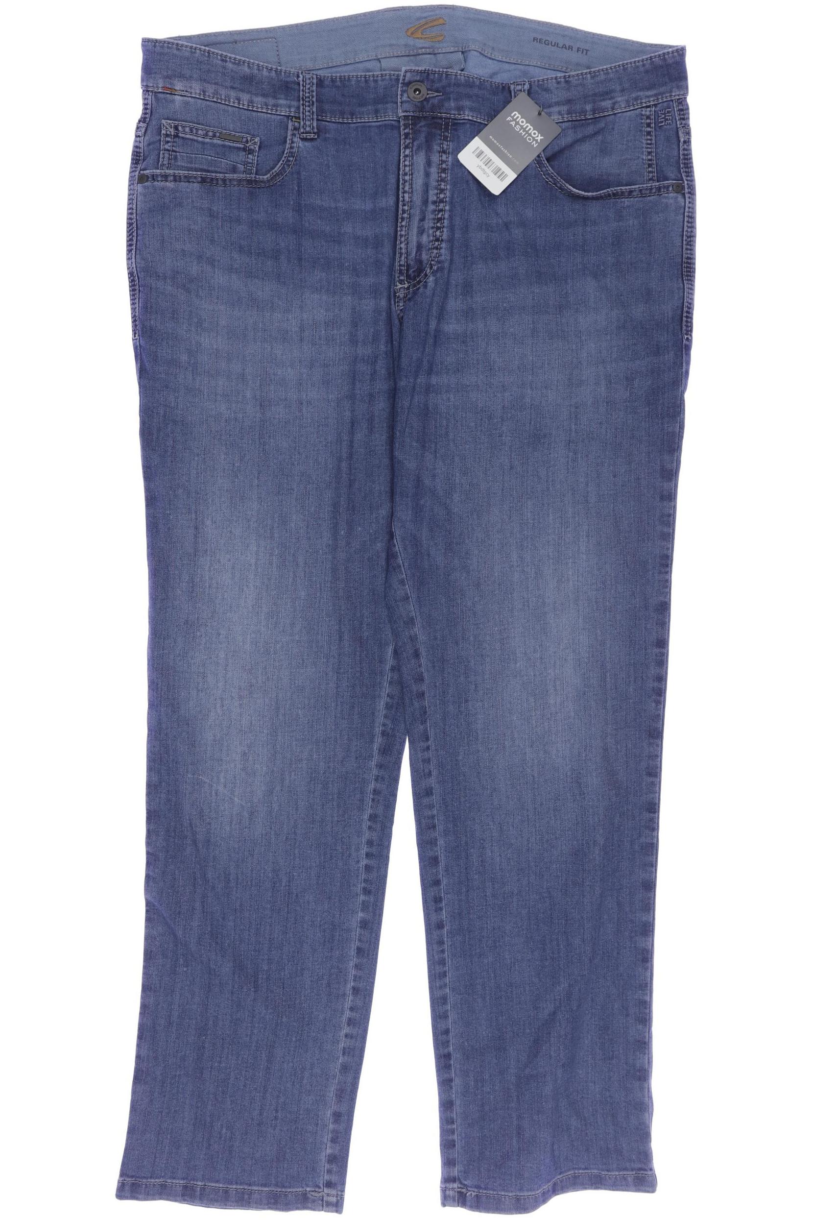 

camel active Herren Jeans, blau, Gr. 38