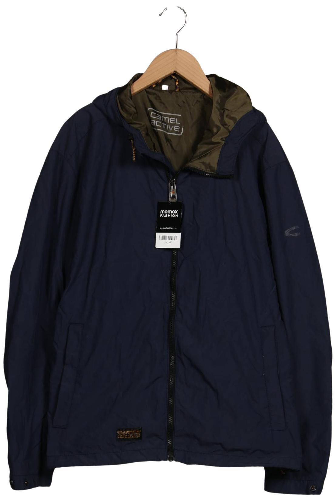

camel active Herren Jacke, marineblau, Gr. 50