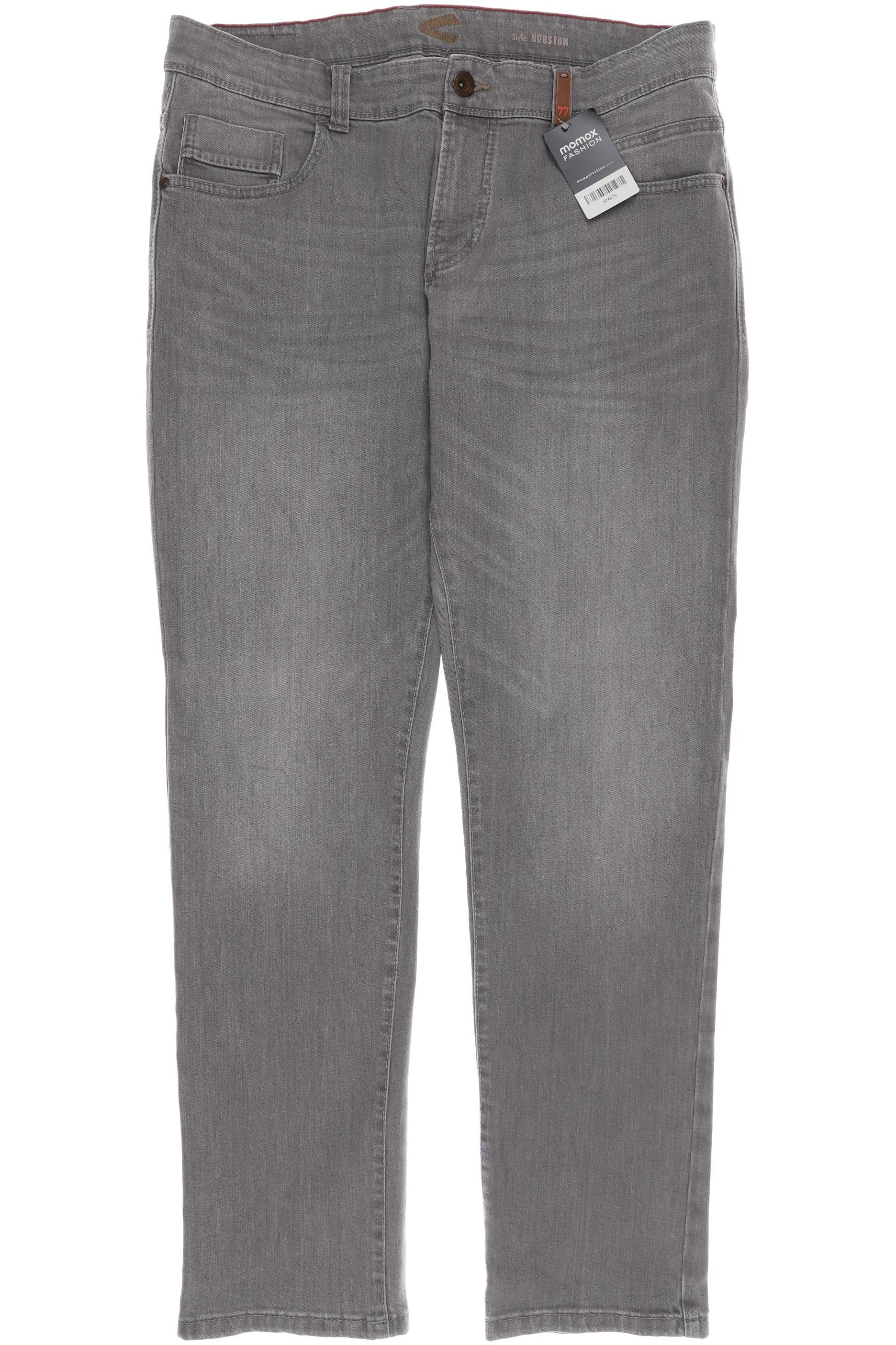 

camel active Herren Jeans, grau, Gr. 38