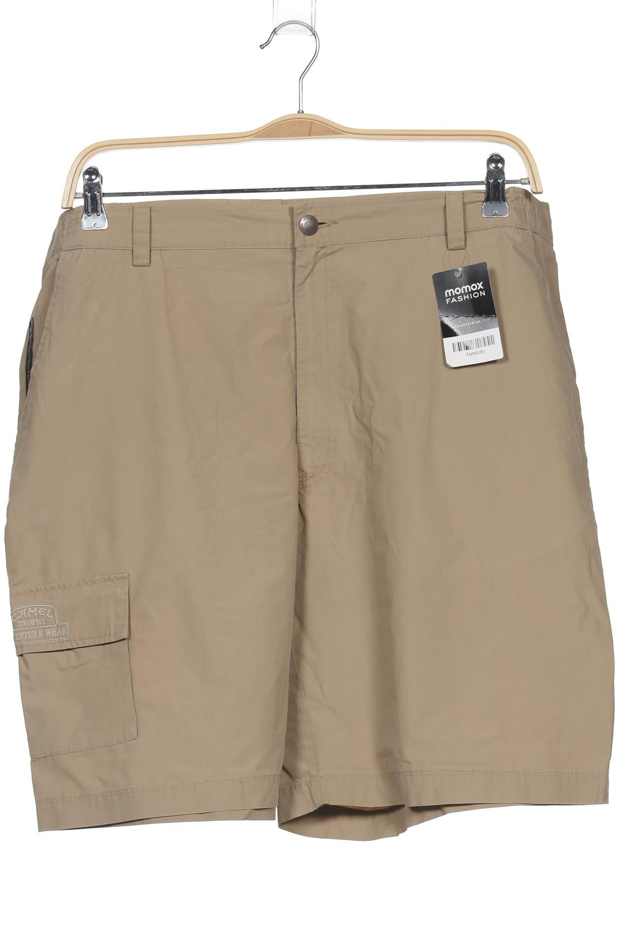 

camel active Herren Shorts, beige, Gr. 56