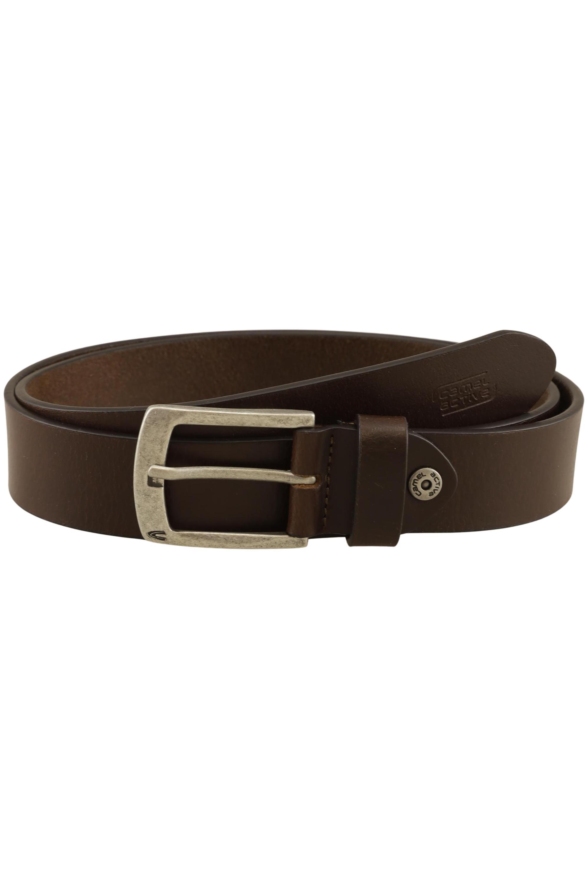 

camel active Herren Gürtel, braun, Gr. 100