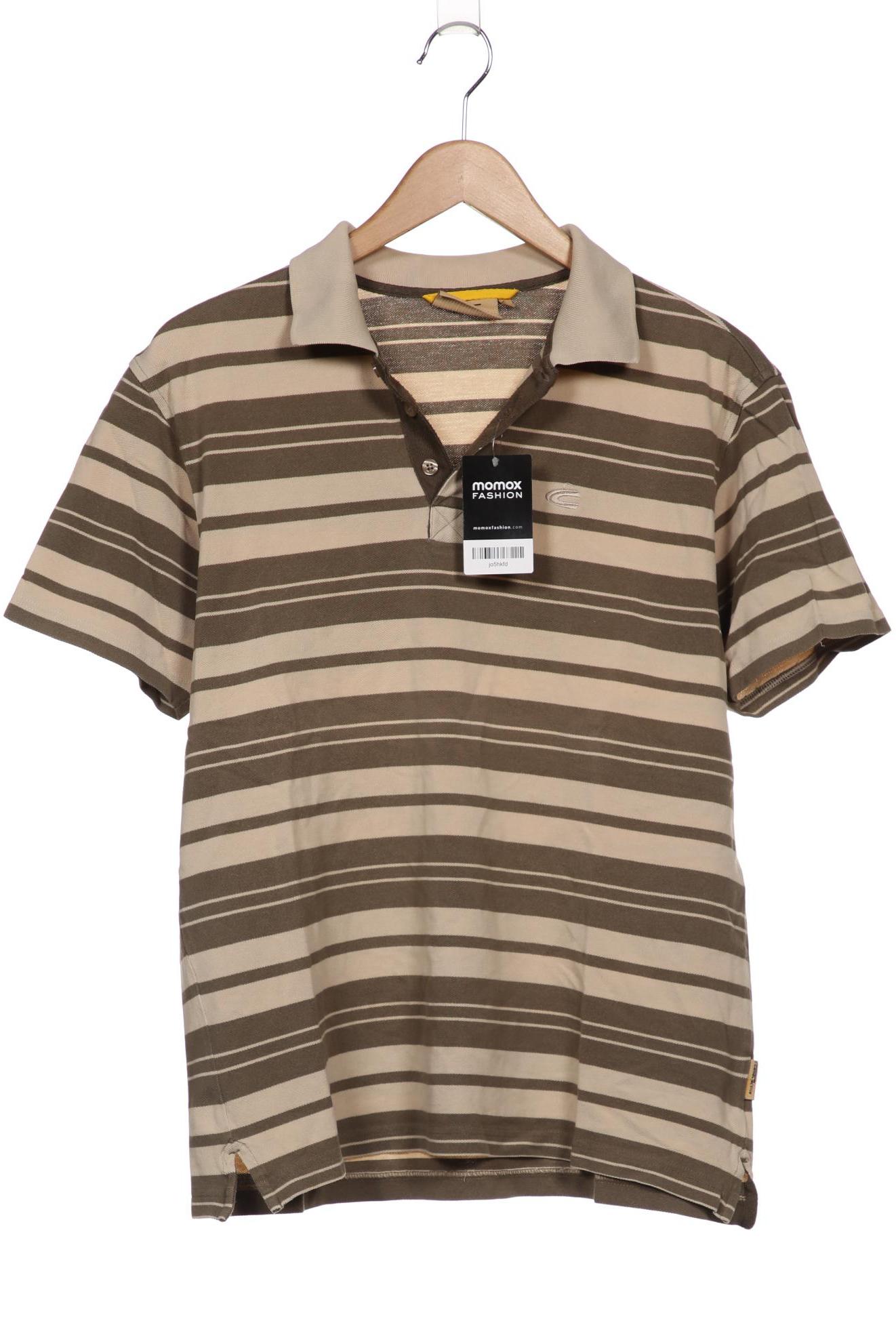 

camel active Herren Poloshirt, beige
