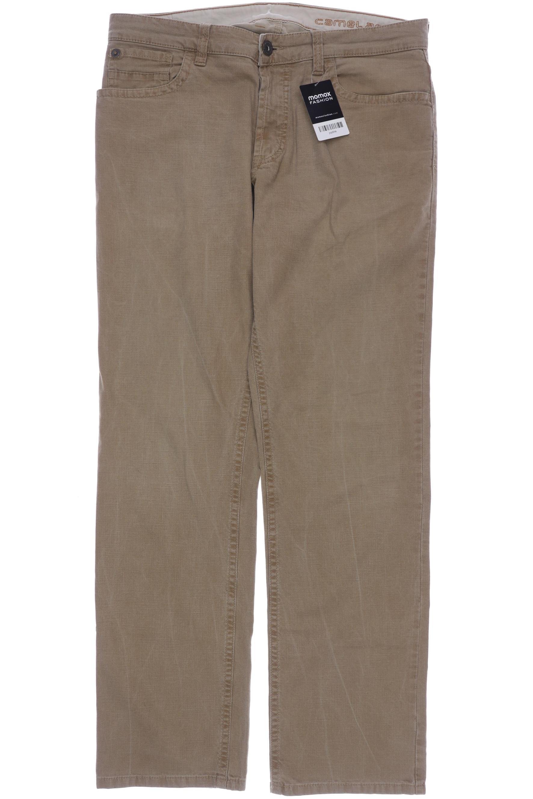 

camel active Herren Jeans, beige