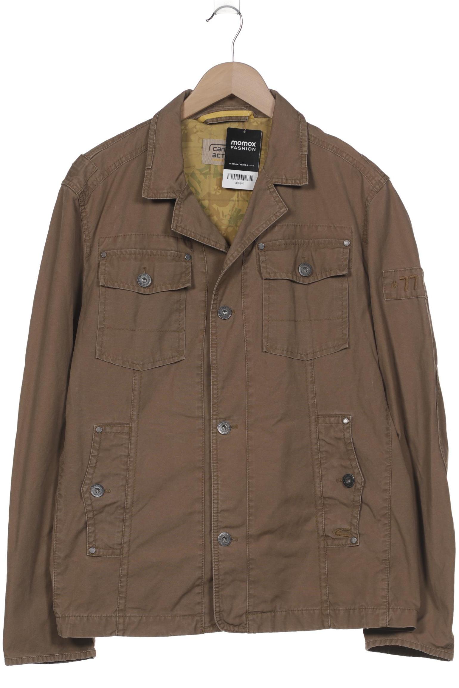 

camel active Herren Jacke, braun, Gr. 102