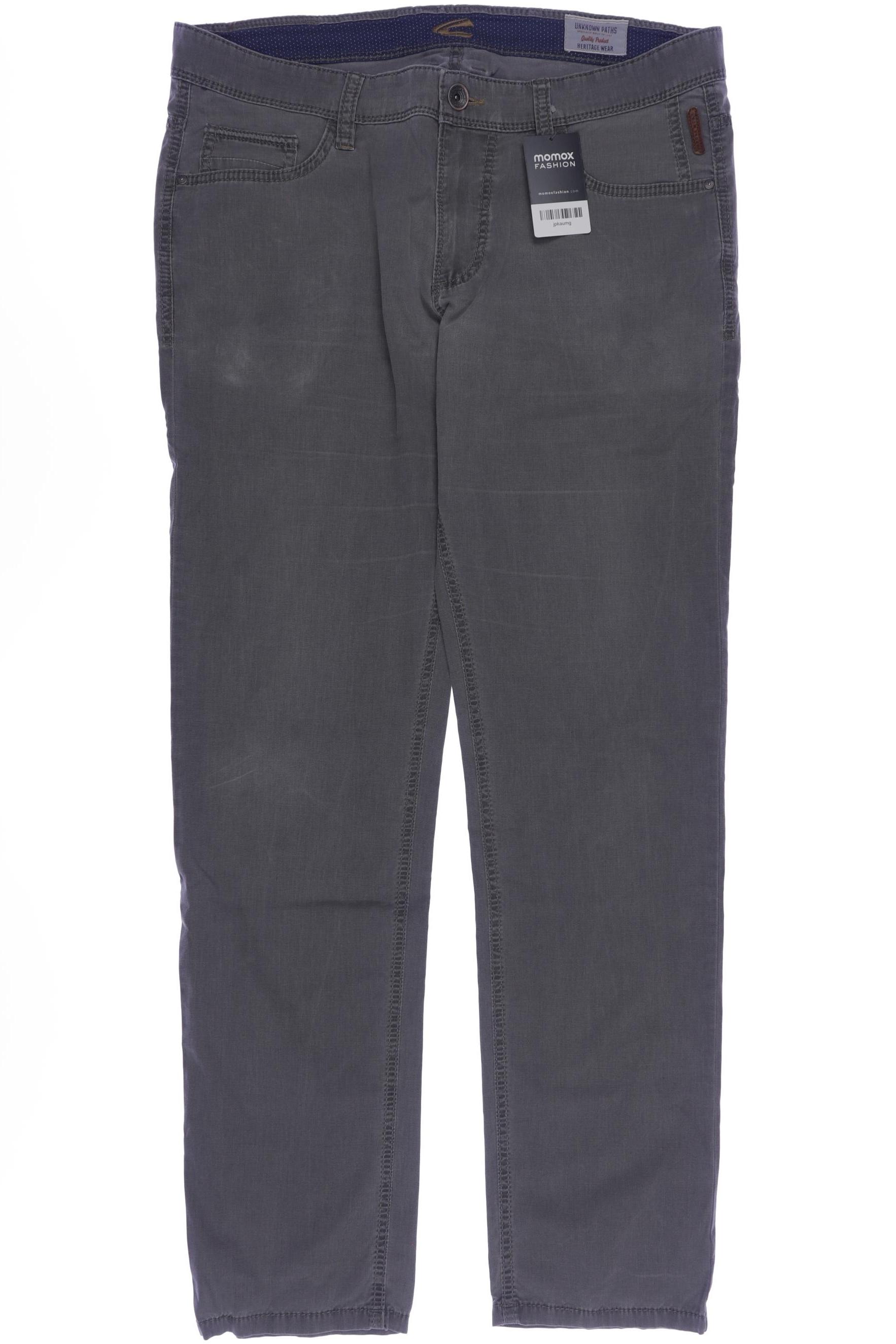 

camel active Herren Jeans, grau, Gr. 36